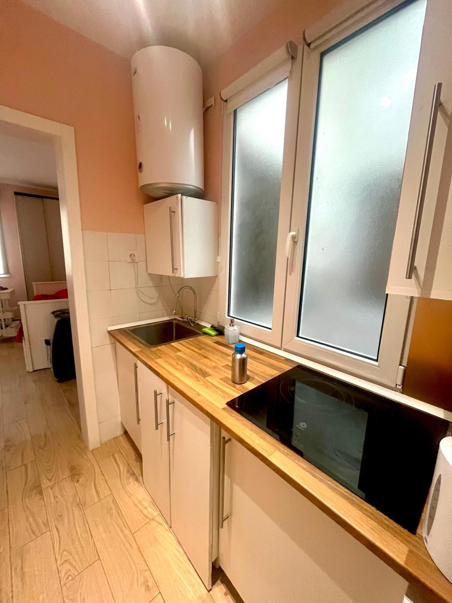 Apartamento New Fika 4a *