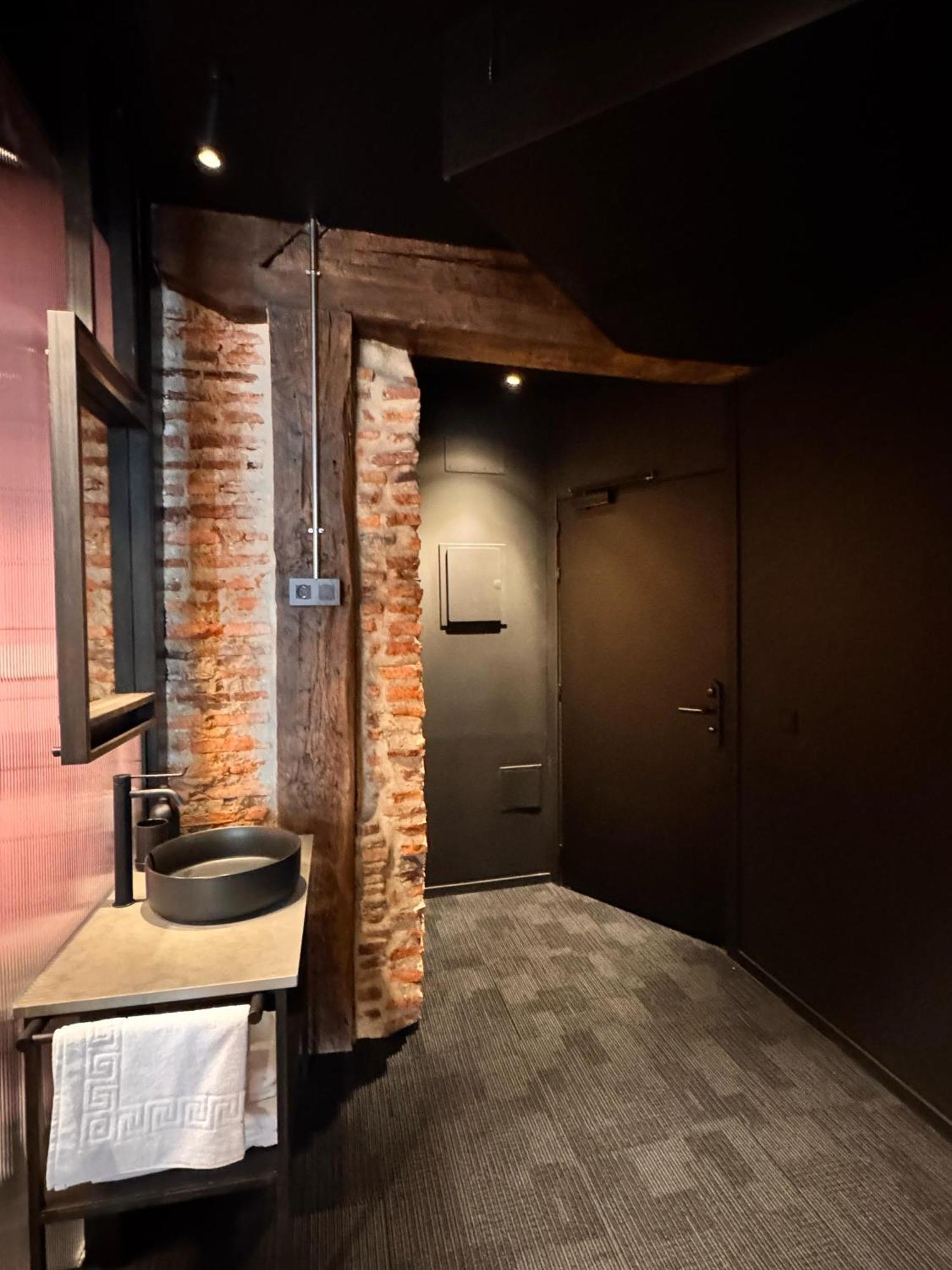 Guest house Rock&rooms Bilbao