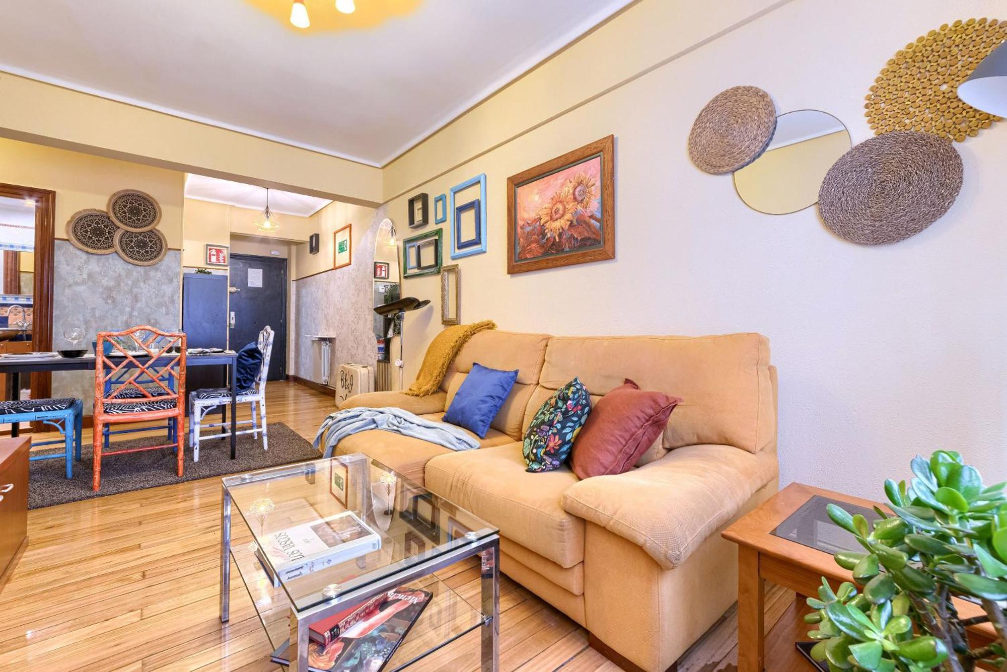 Bilbaolove Vivienda Turistica Apartamento