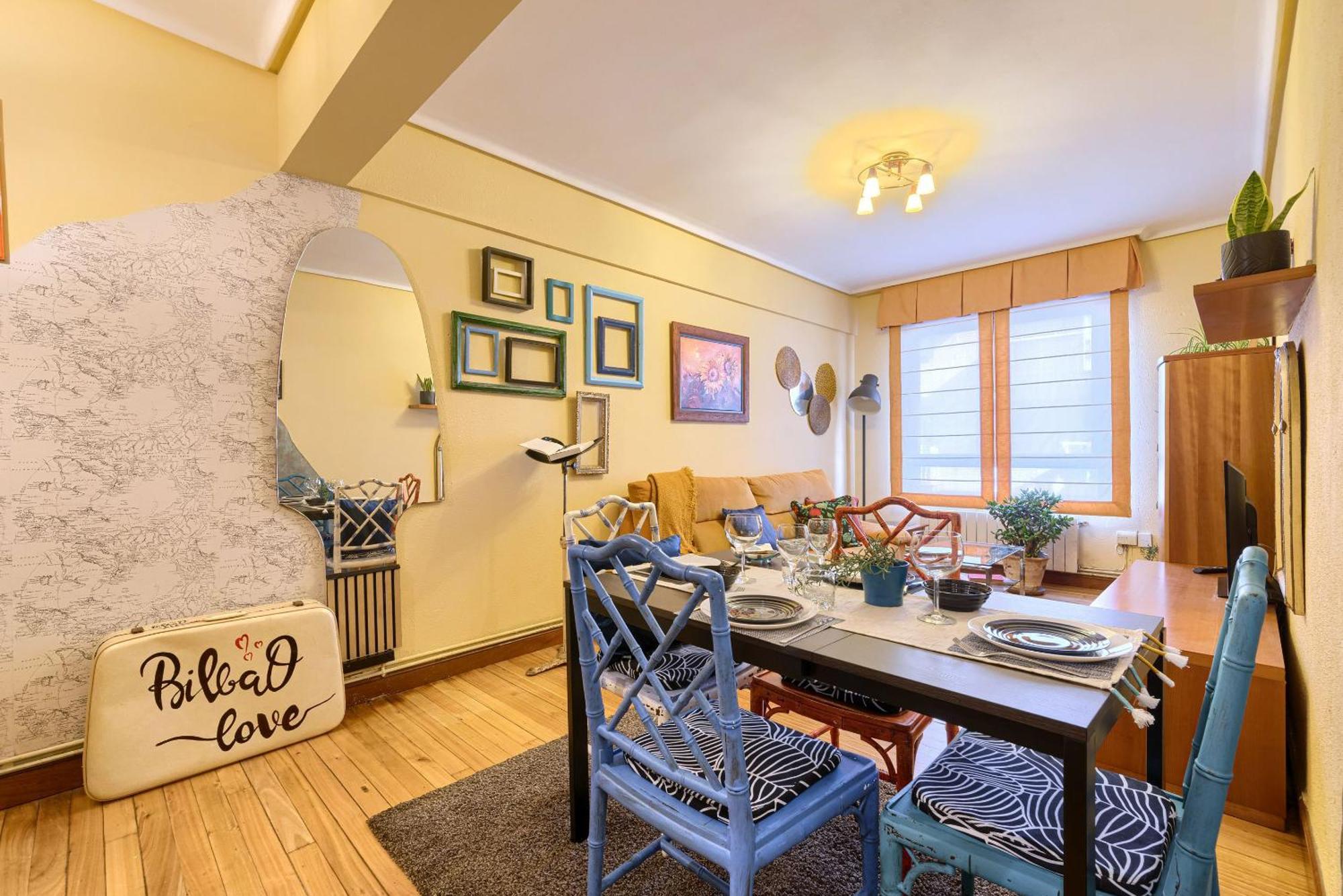 Bilbaolove Vivienda Turistica