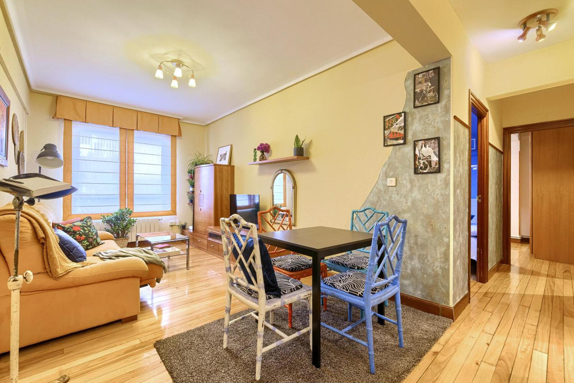 Apartamento Bilbaolove Vivienda Turistica Bilbao