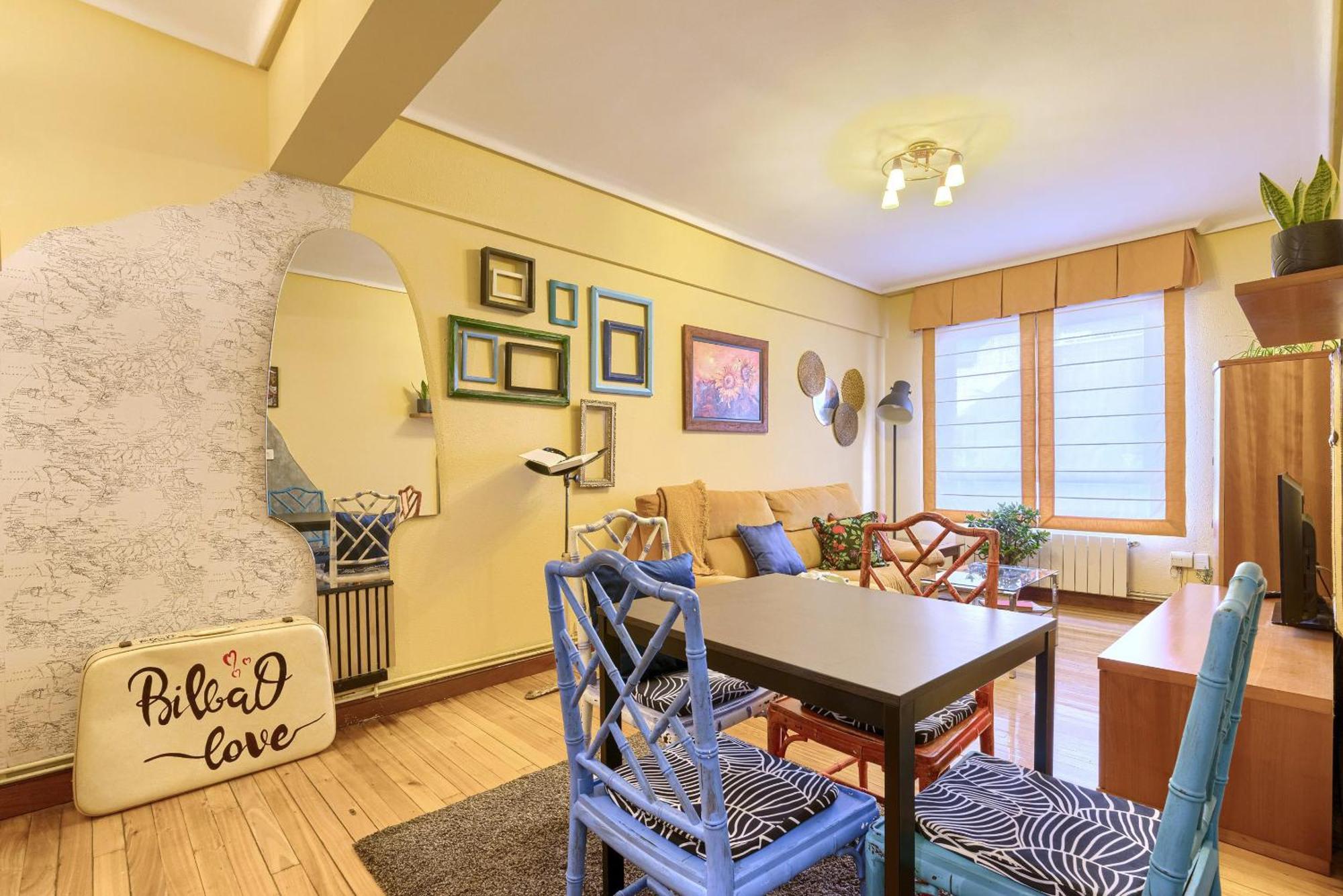 Bilbaolove Vivienda Turistica Apartamento