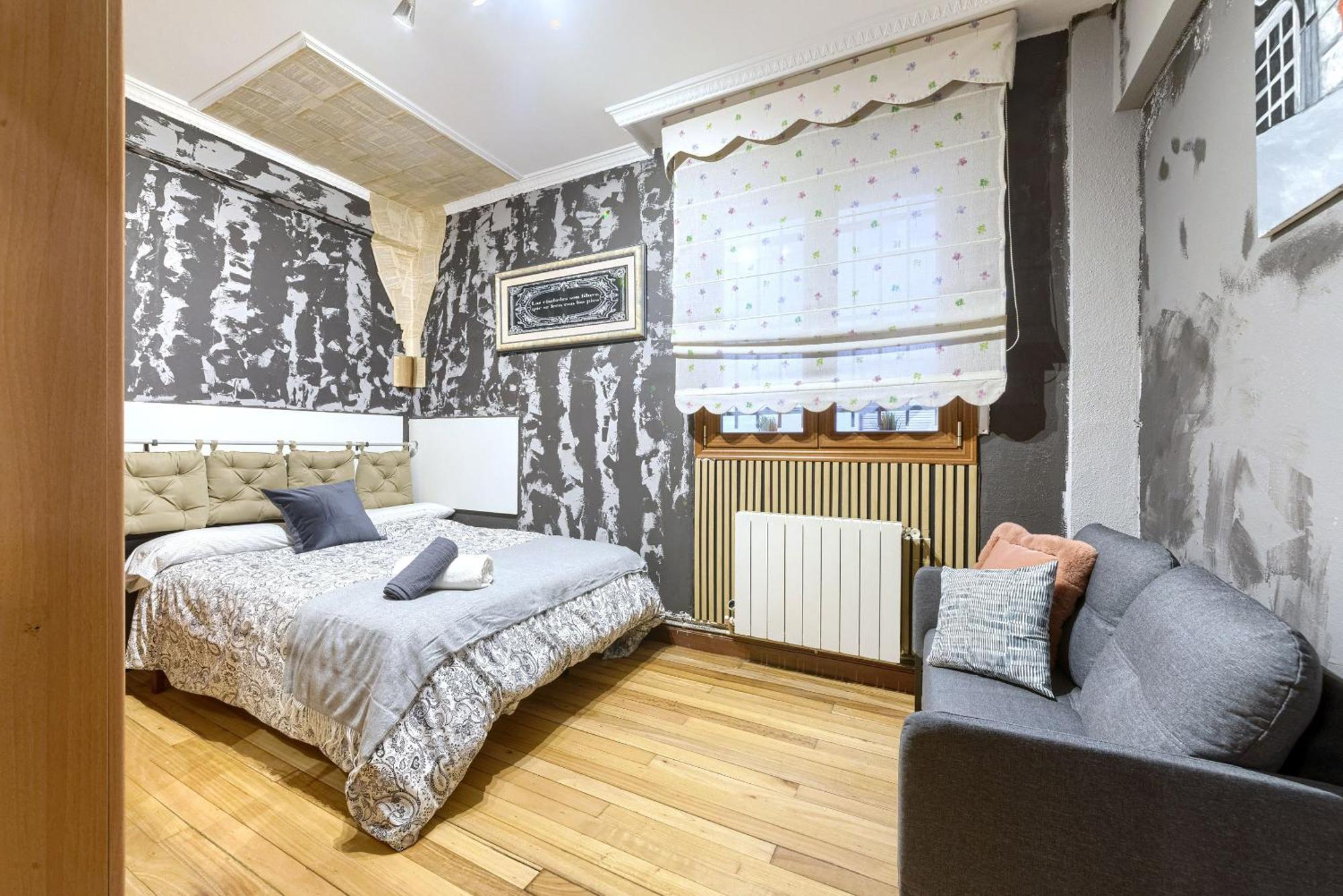Apartamento Bilbaolove Vivienda Turistica *