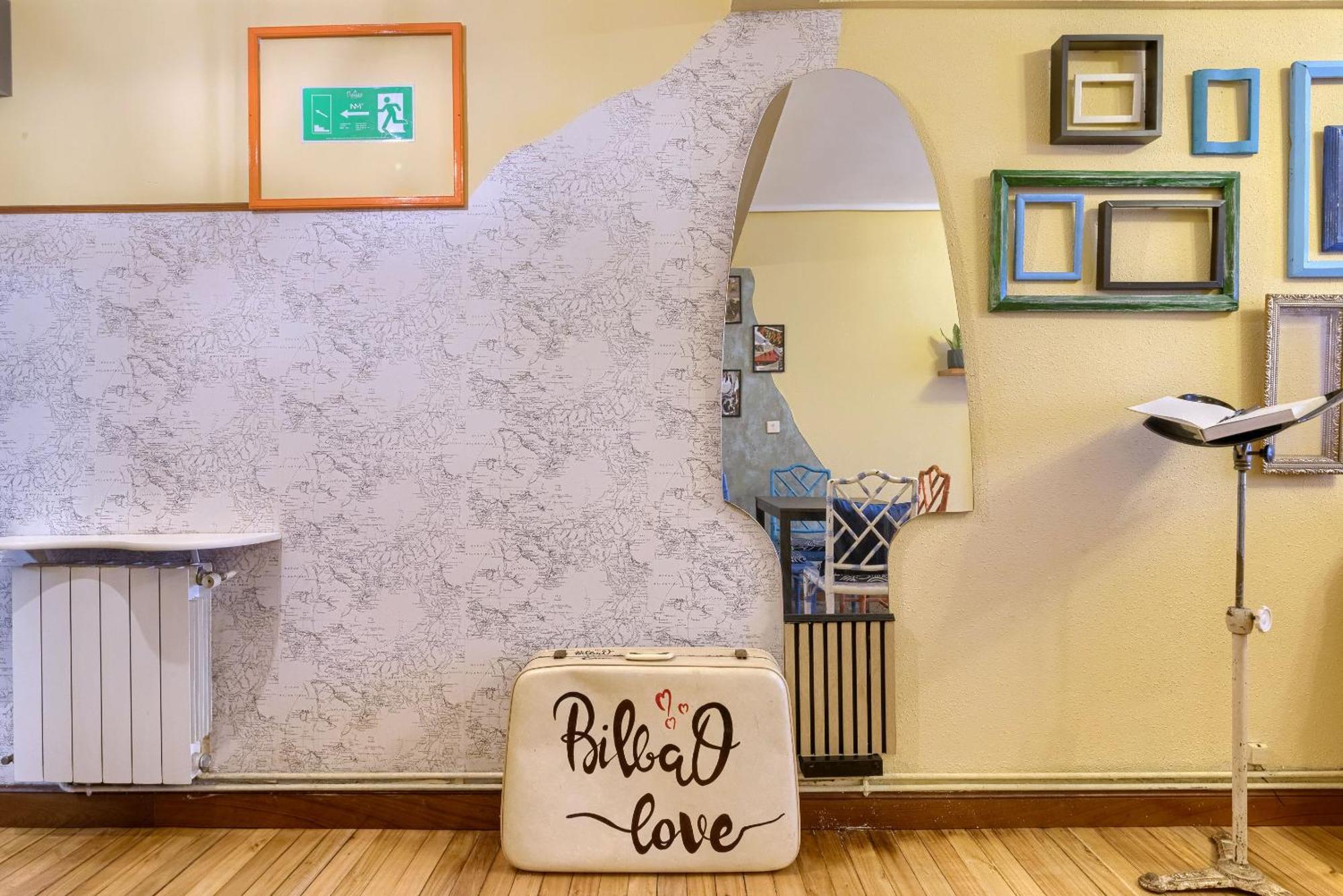 Bilbaolove Vivienda Turistica Apartamento Bilbao