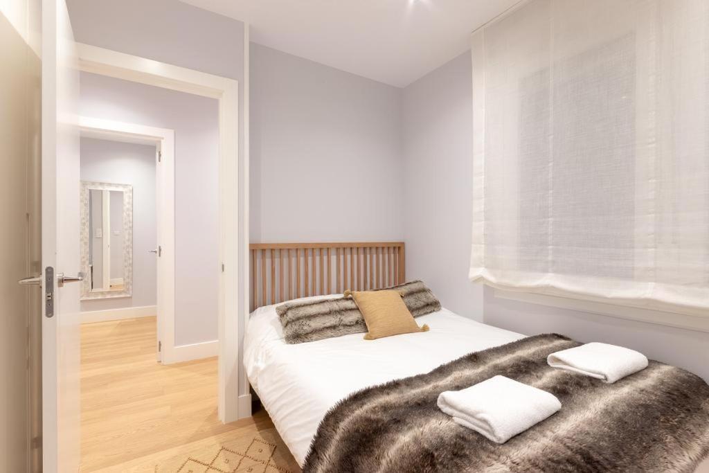 Apartamento Urban Chic Moyua By Next Stop Bilbao