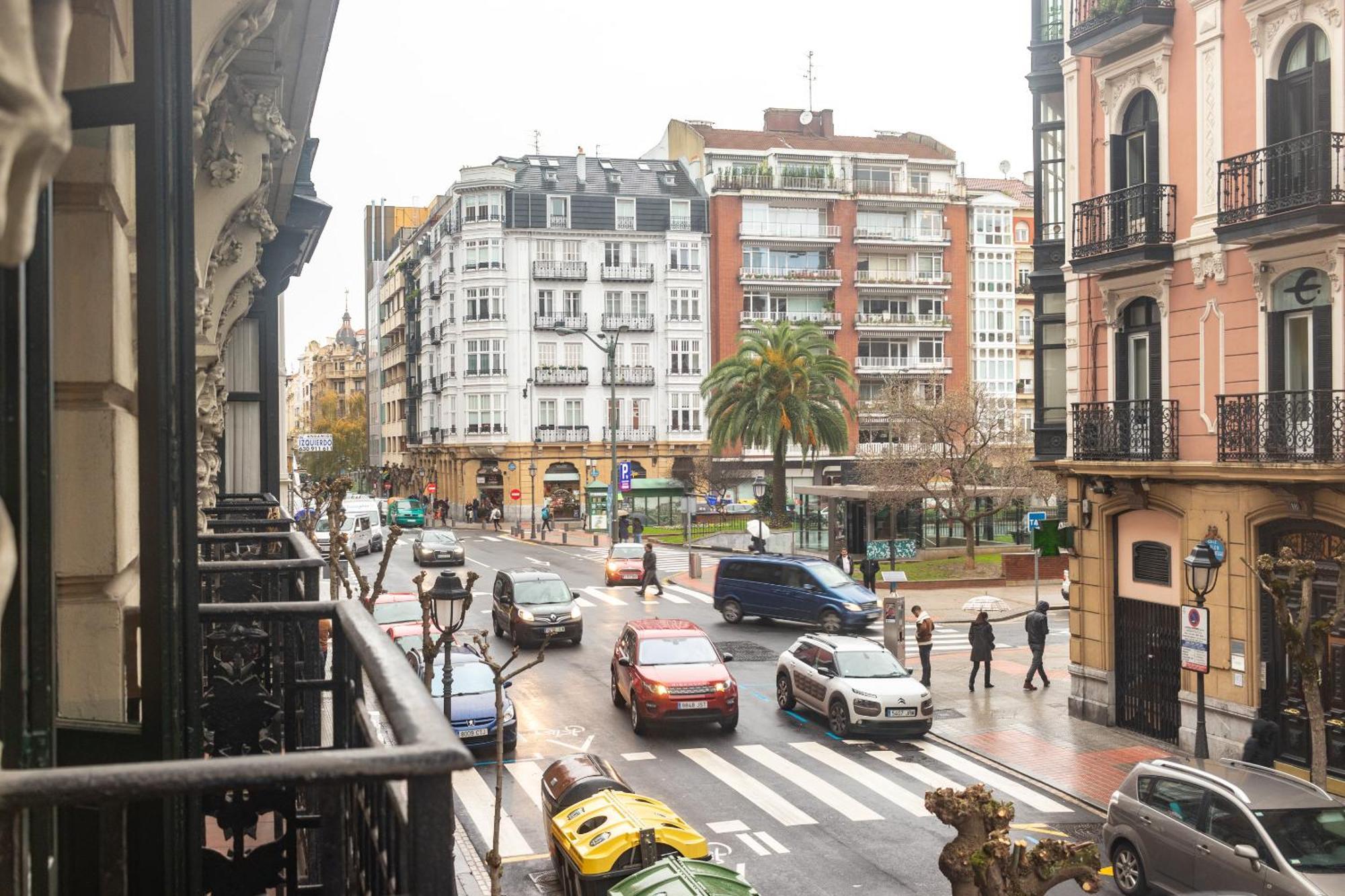 Apartamento Urban Chic Moyua By Next Stop Bilbao