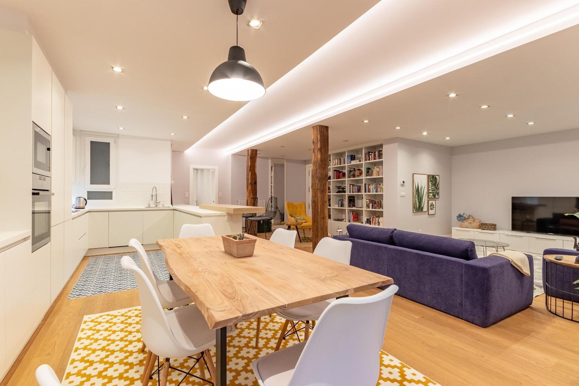 Apartamento Urban Chic Moyua By Next Stop