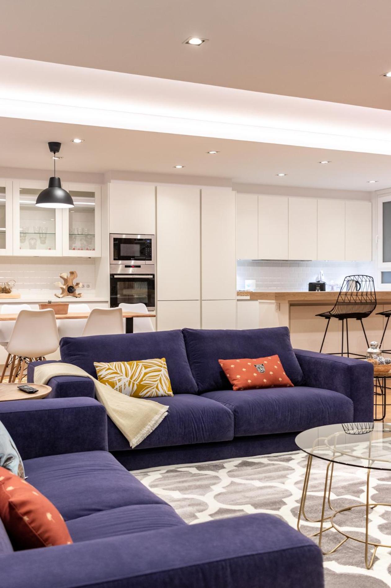 Apartamento Urban Chic Moyua By Next Stop Bilbao