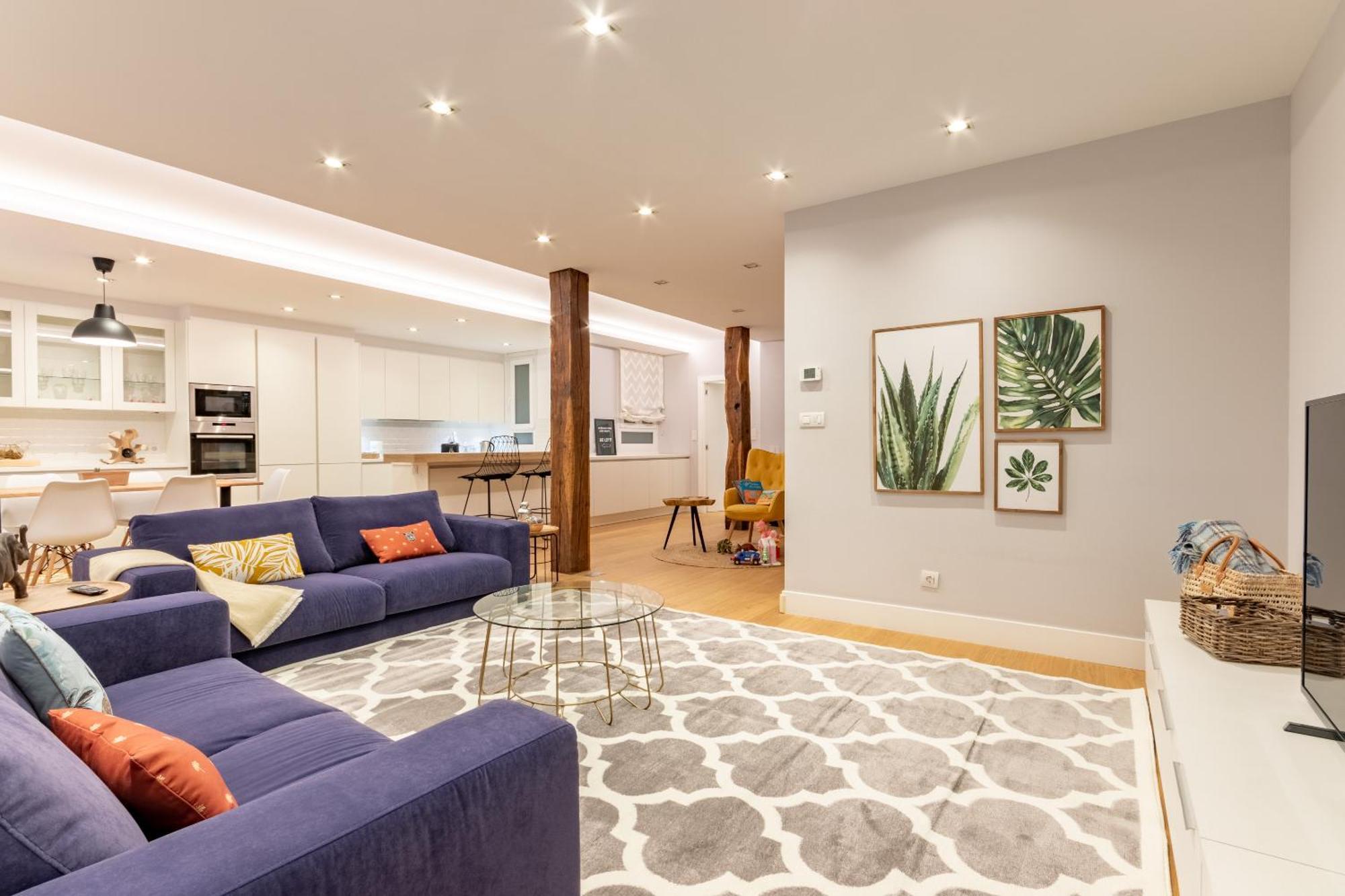 Urban Chic Moyua By Next Stop Apartamento Bilbao