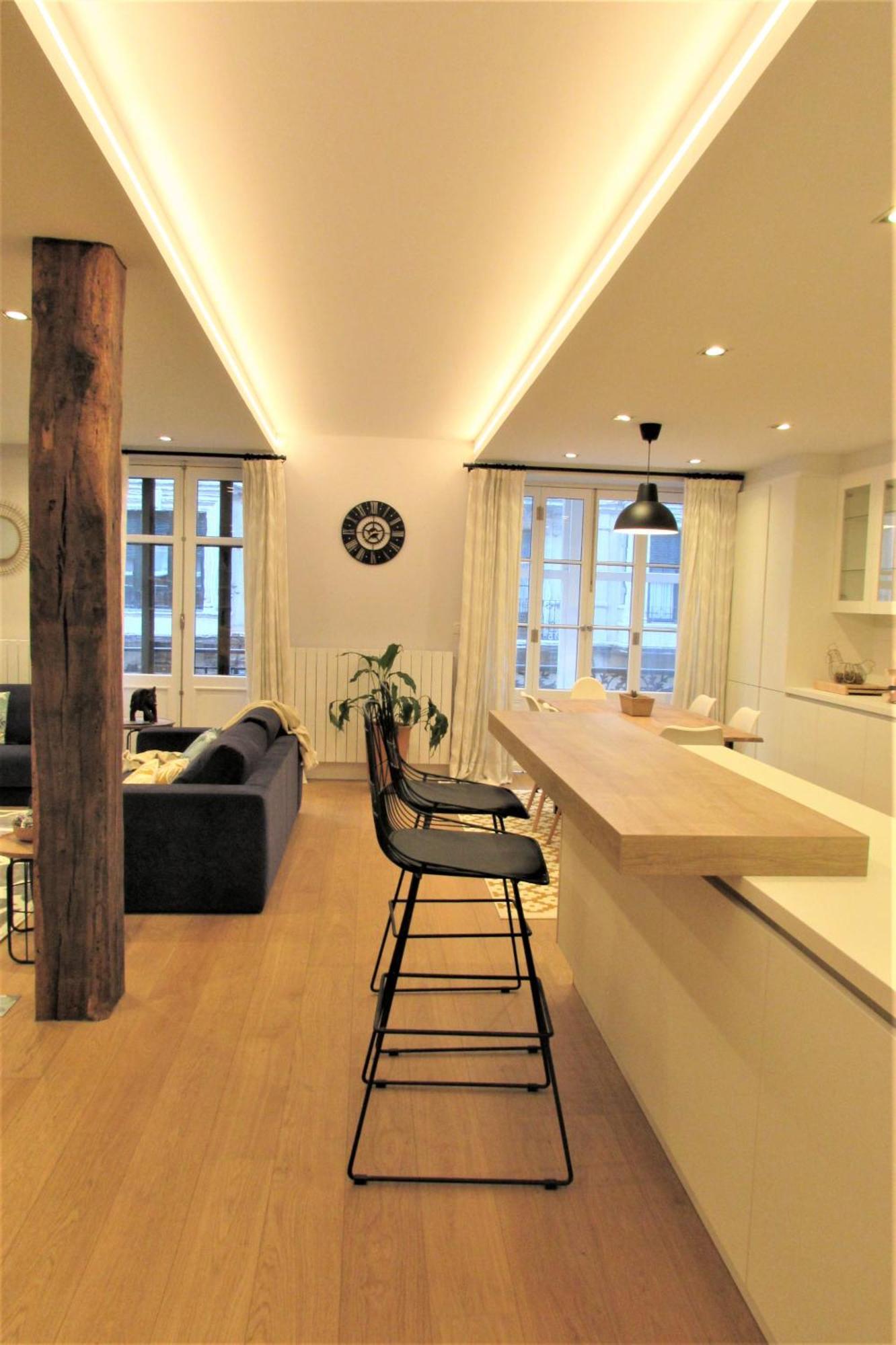 Apartamento Urban Chic Moyua By Next Stop Bilbao