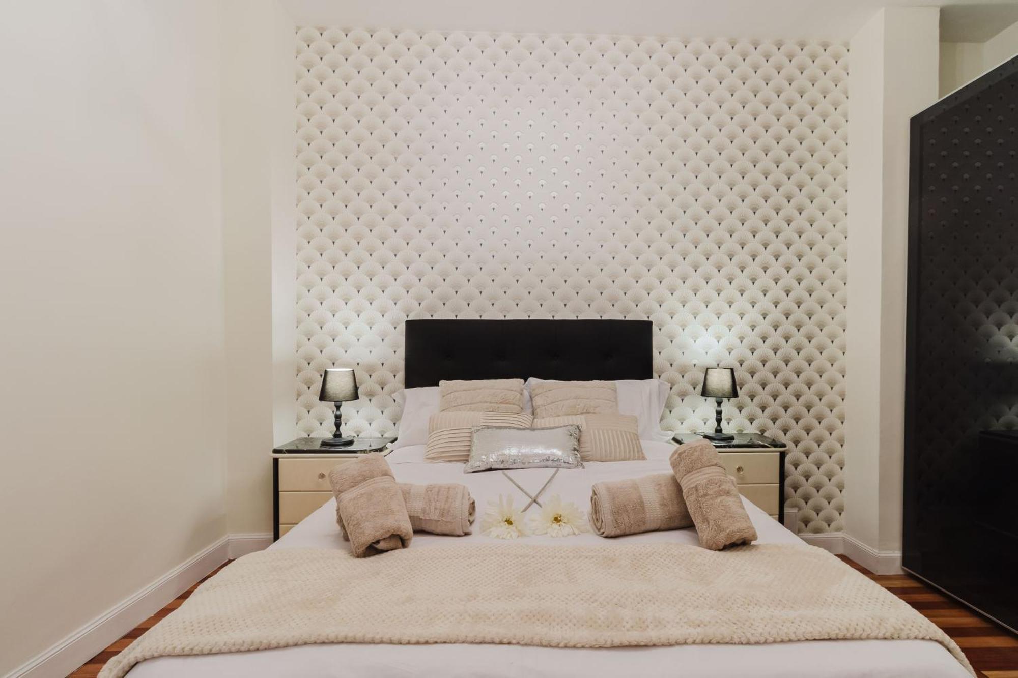 Apartamento Cozy Bilbao, Zona Alhondiga-moyua Bilbao