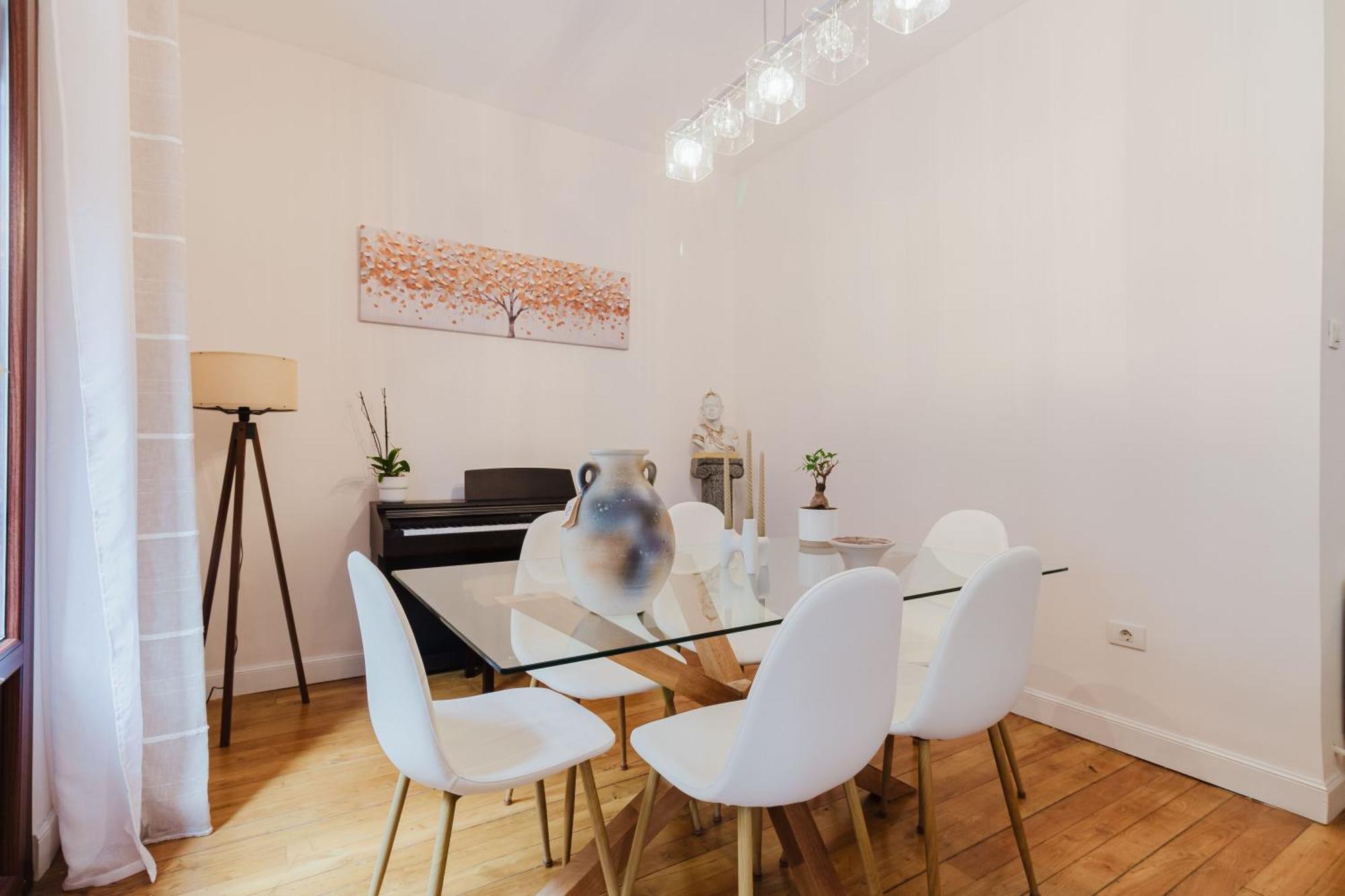Apartamento Cozy Bilbao, Zona Alhondiga-moyua