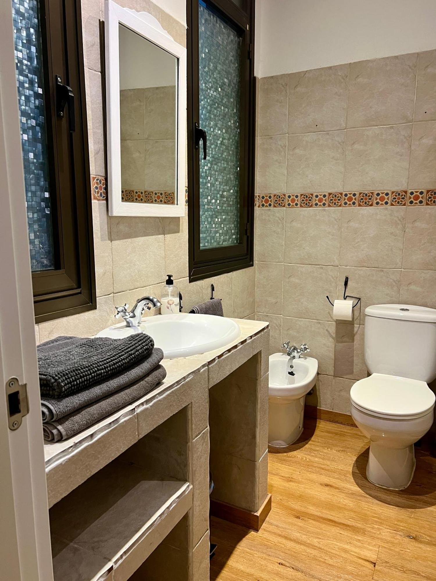 Apartamento Guggenheim Lersundi Bilbao