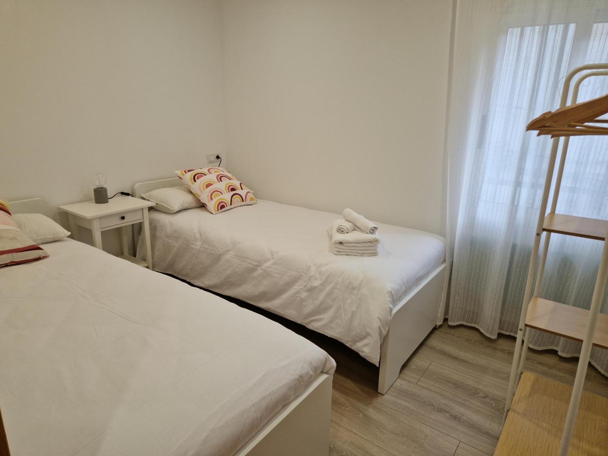 Zabalbide Apartamento, Parking Gratis * Bilbao