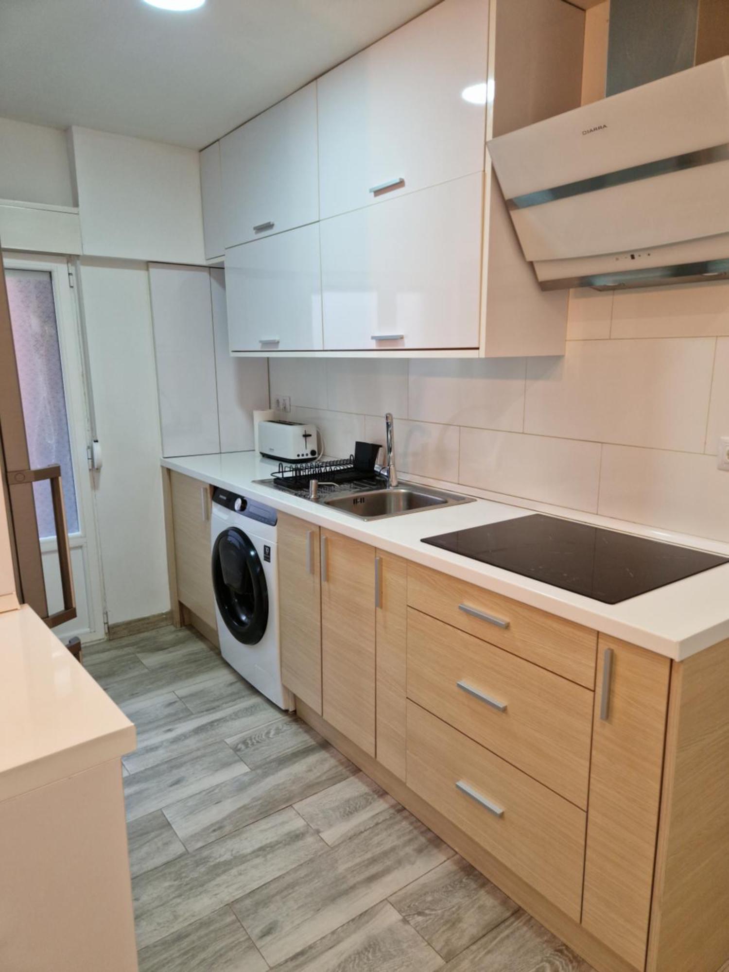 Zabalbide Apartamento, Parking Gratis Apartamento Bilbao