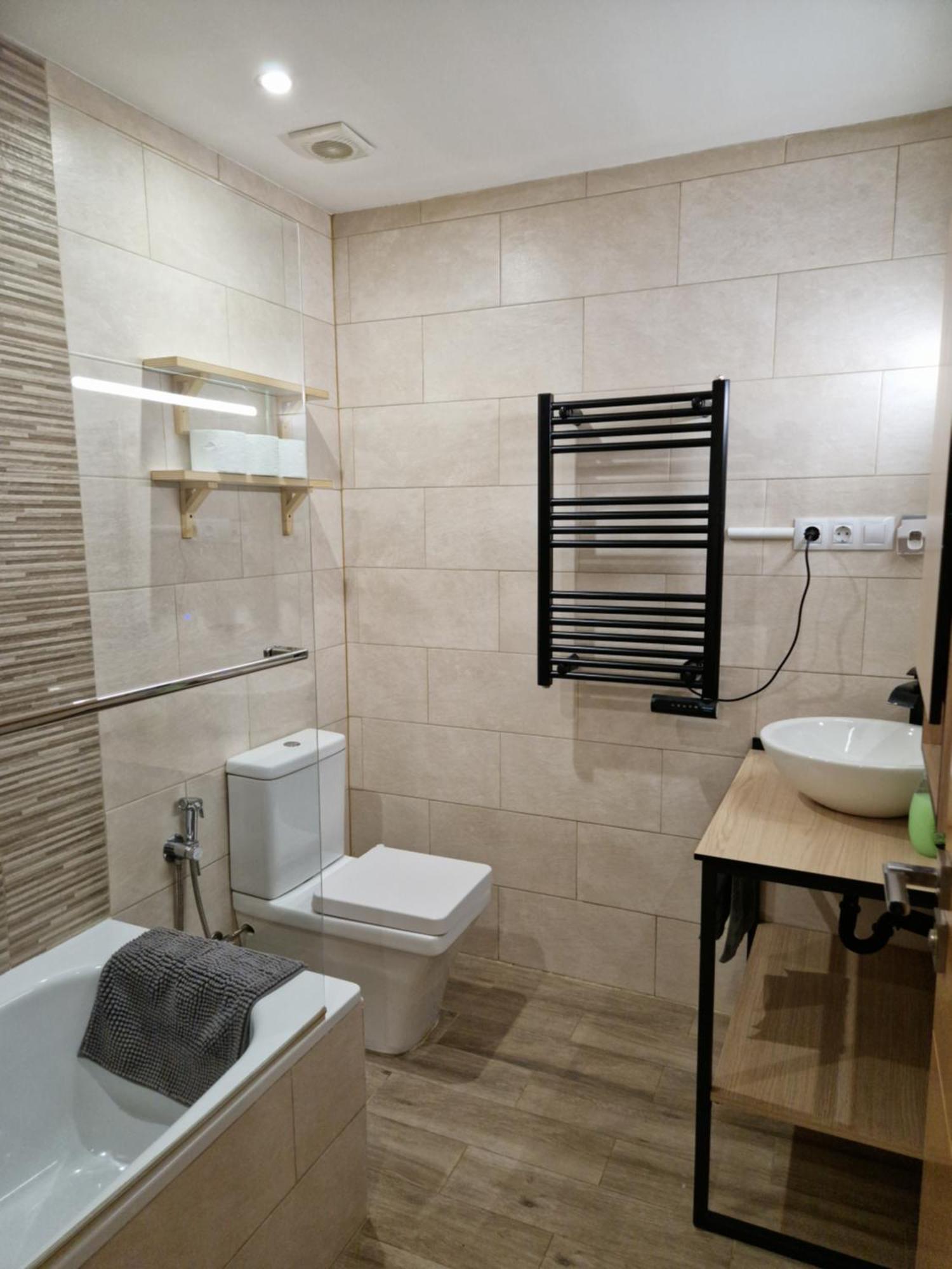 Zabalbide Apartamento, Parking Gratis * Bilbao