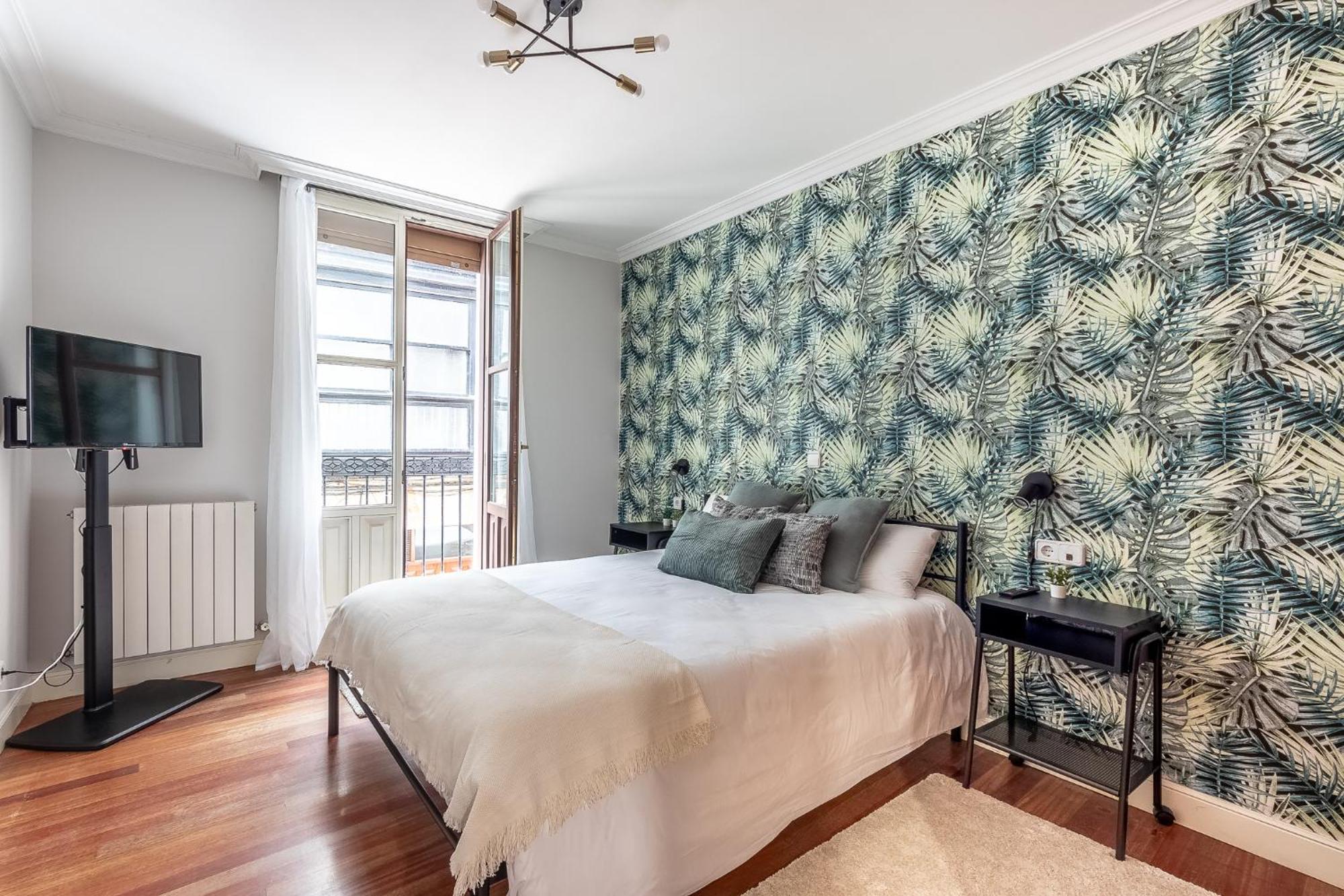 Apartamento Ayuntamiento Bilbao, Casco Viejo -parking Optional Bilbao