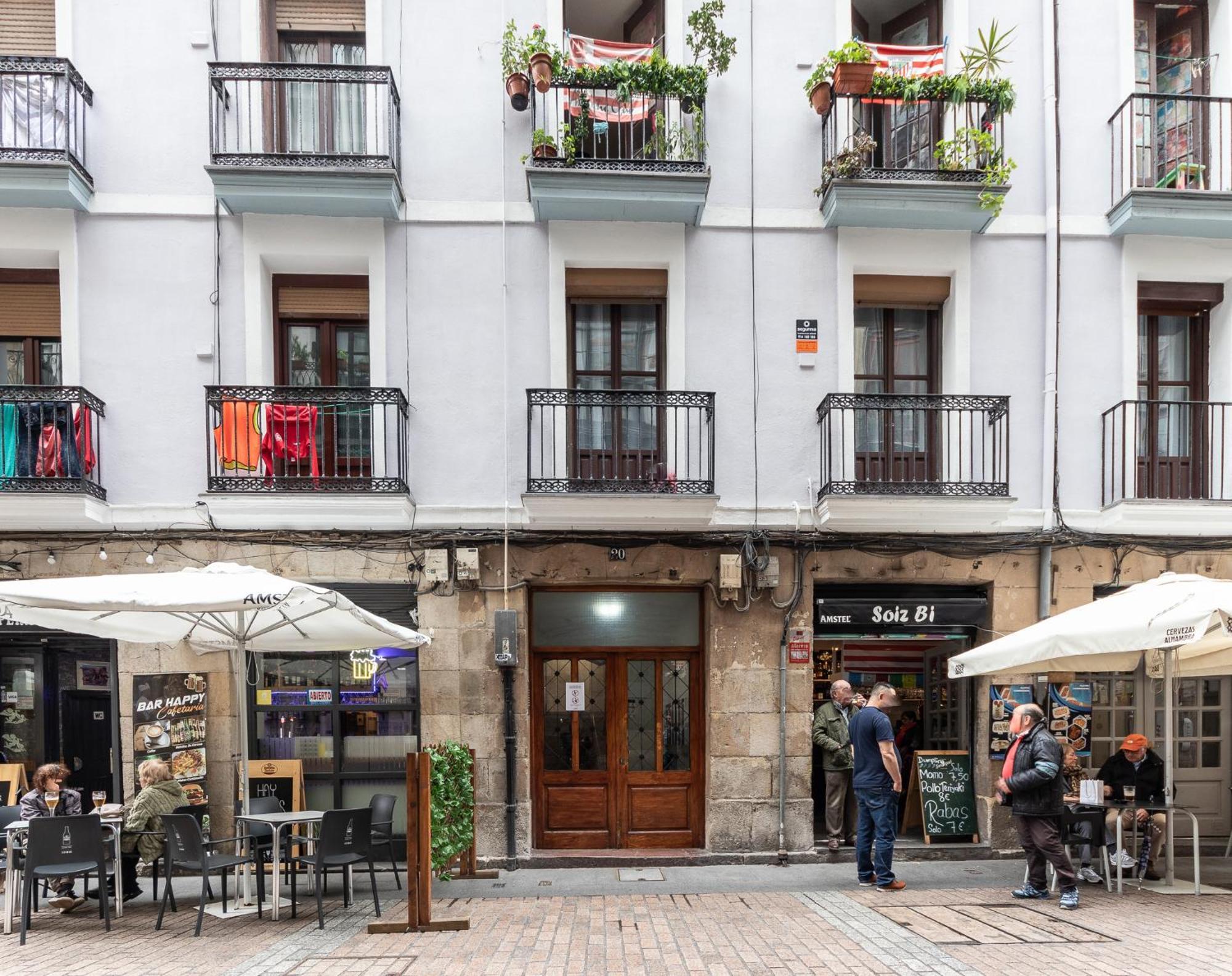 Ayuntamiento Bilbao, Casco Viejo -parking Optional Bilbao