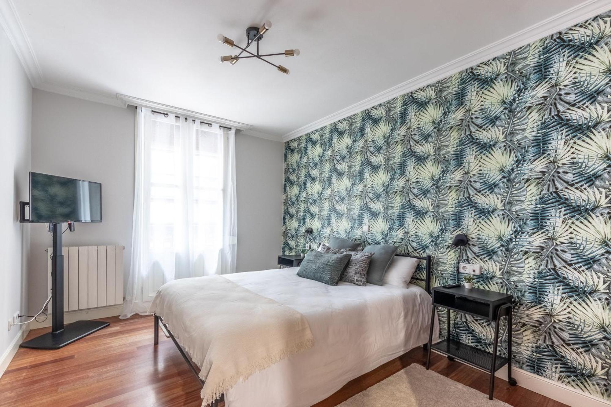 Apartamento Ayuntamiento Bilbao, Casco Viejo -parking Optional