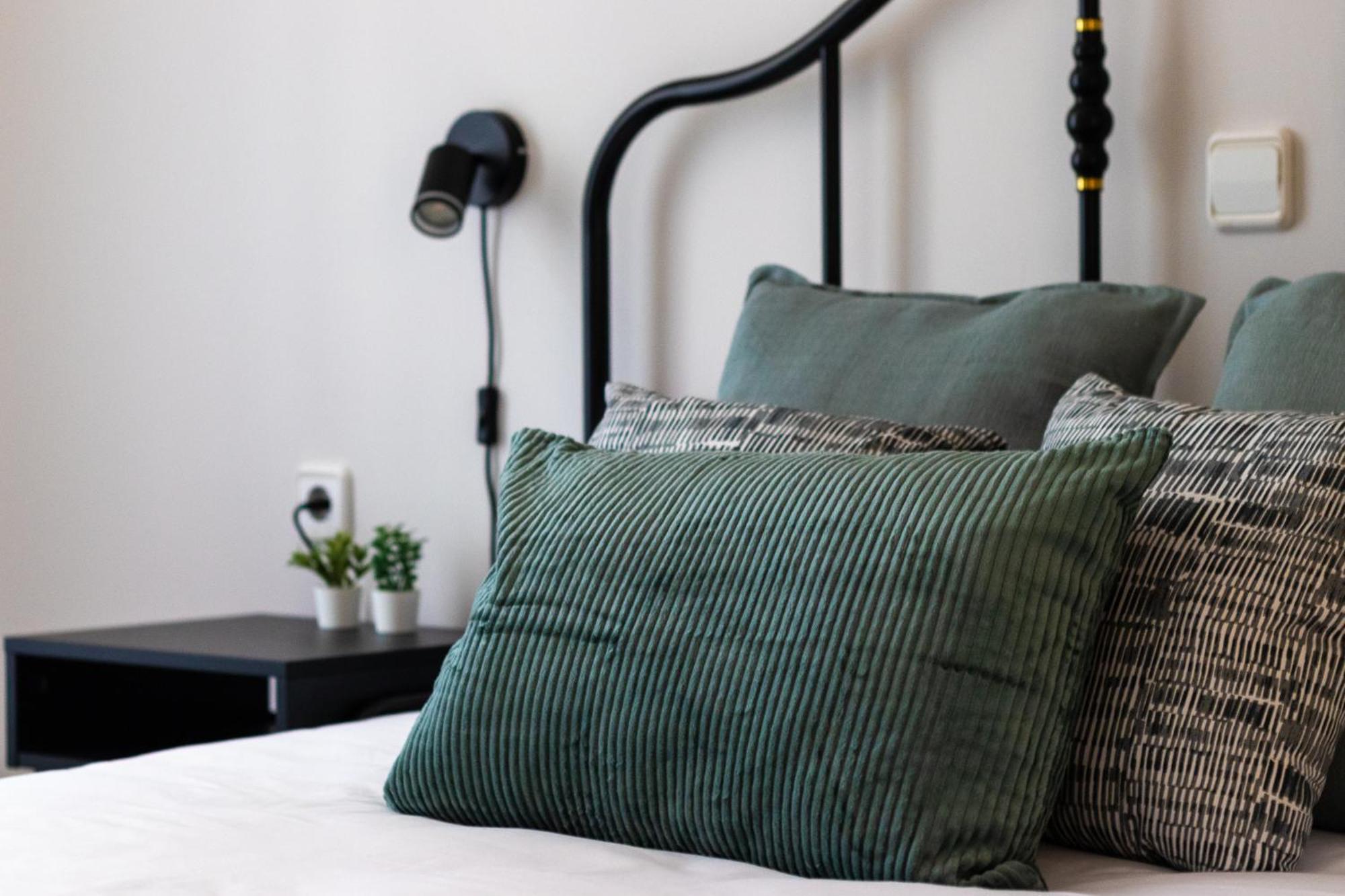 Ayuntamiento Bilbao, Casco Viejo -parking Optional Apartamento *
