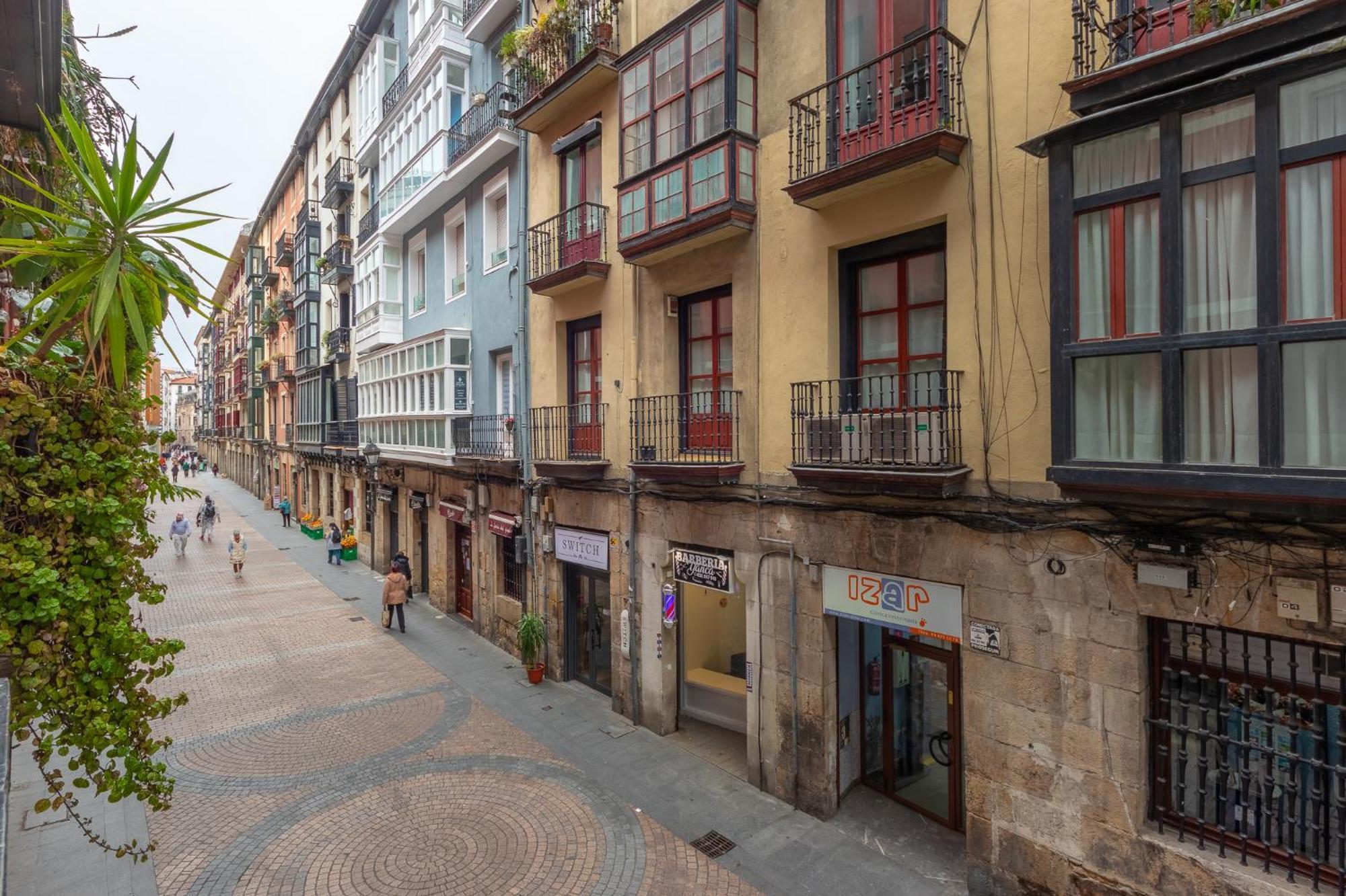 Apartamento Ayuntamiento Bilbao, Casco Viejo -parking Optional Bilbao