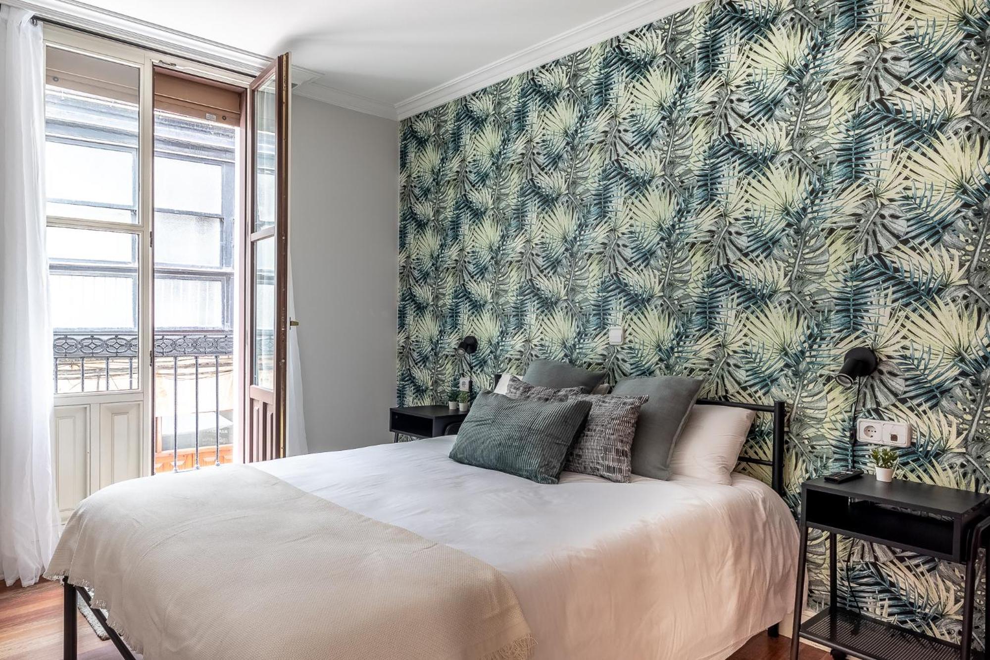 Ayuntamiento Bilbao, Casco Viejo -parking Optional Apartamento