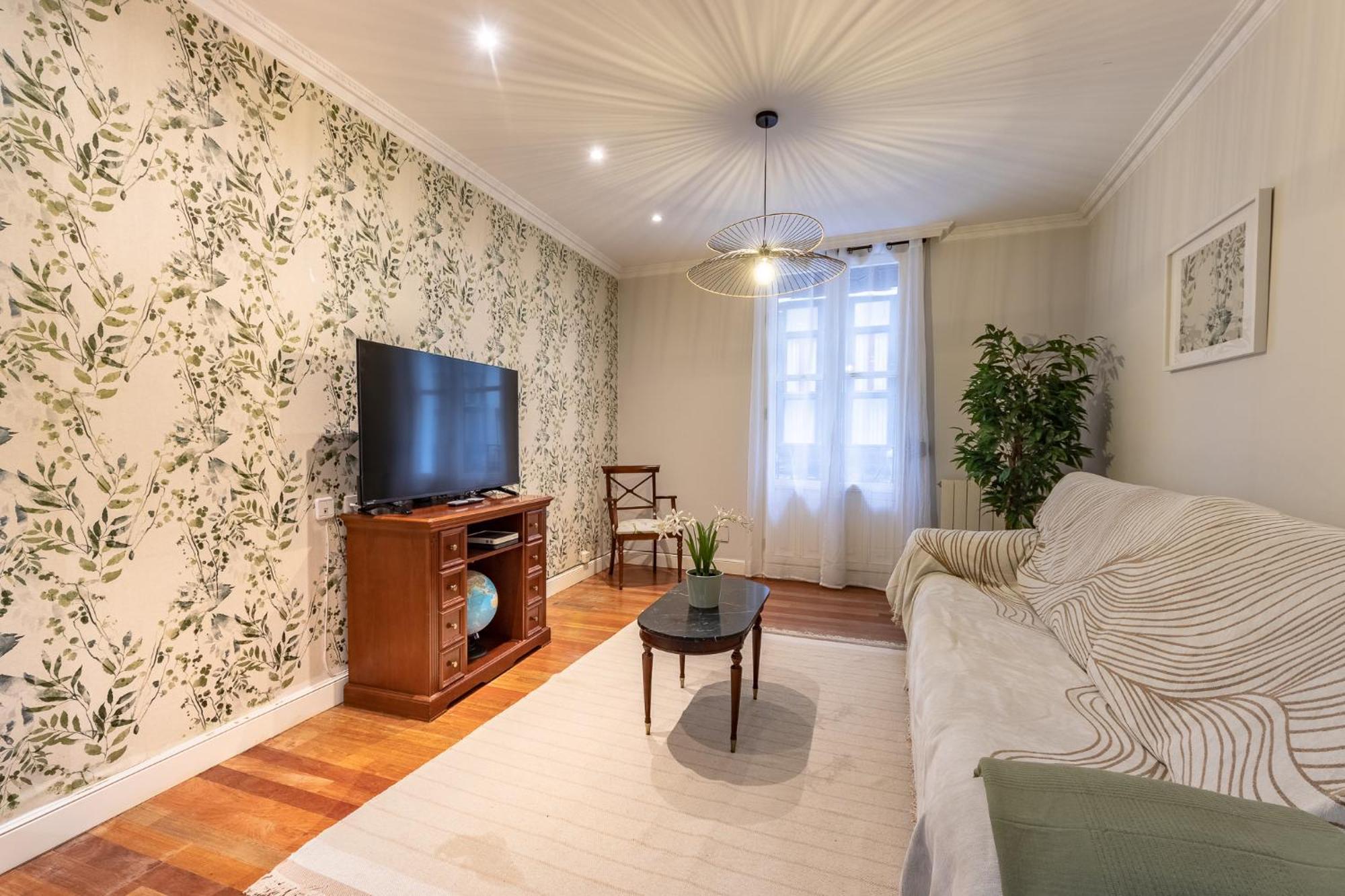 Apartamento Ayuntamiento Bilbao, Casco Viejo -parking Optional