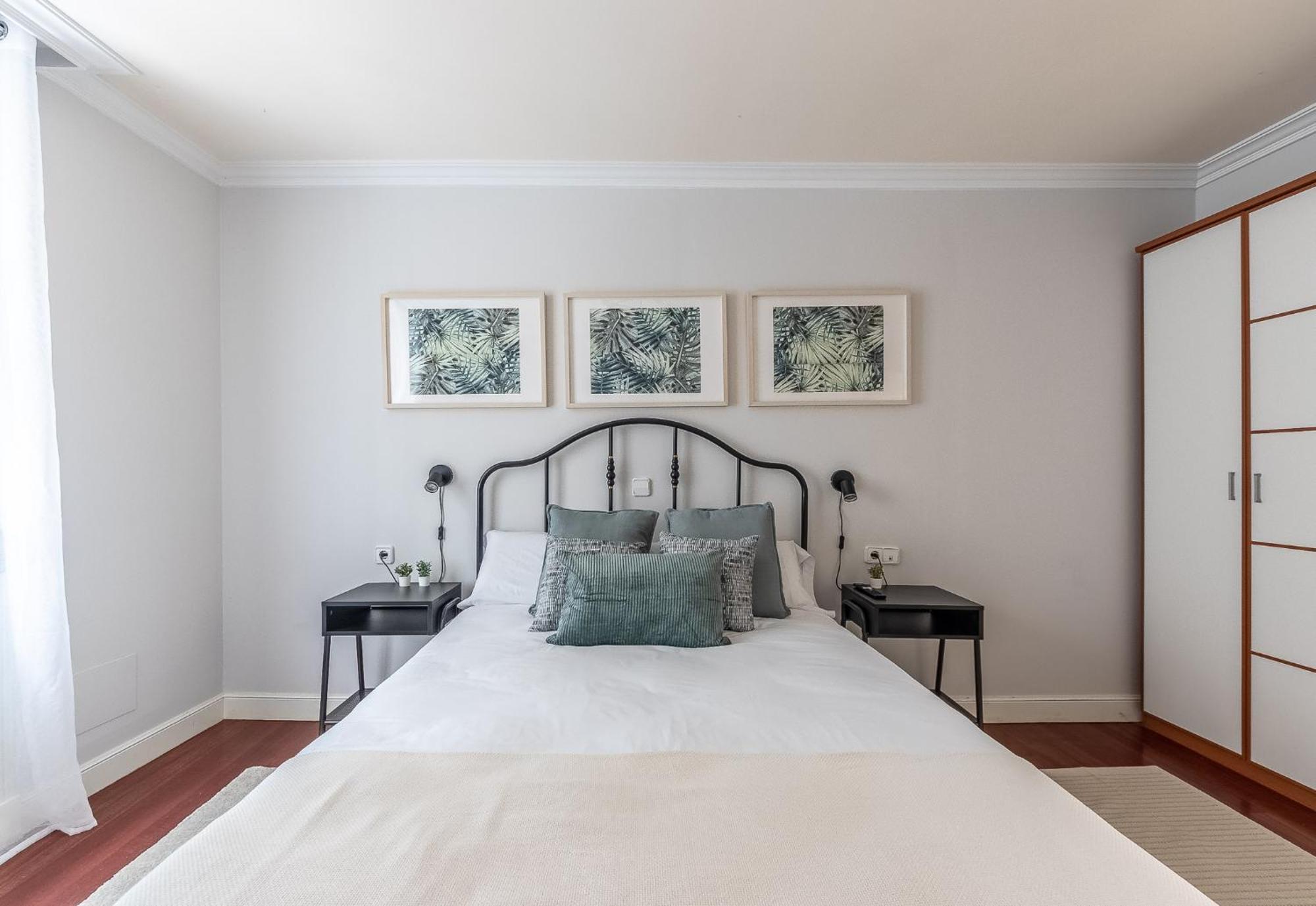 Apartamento Ayuntamiento Bilbao, Casco Viejo -parking Optional *