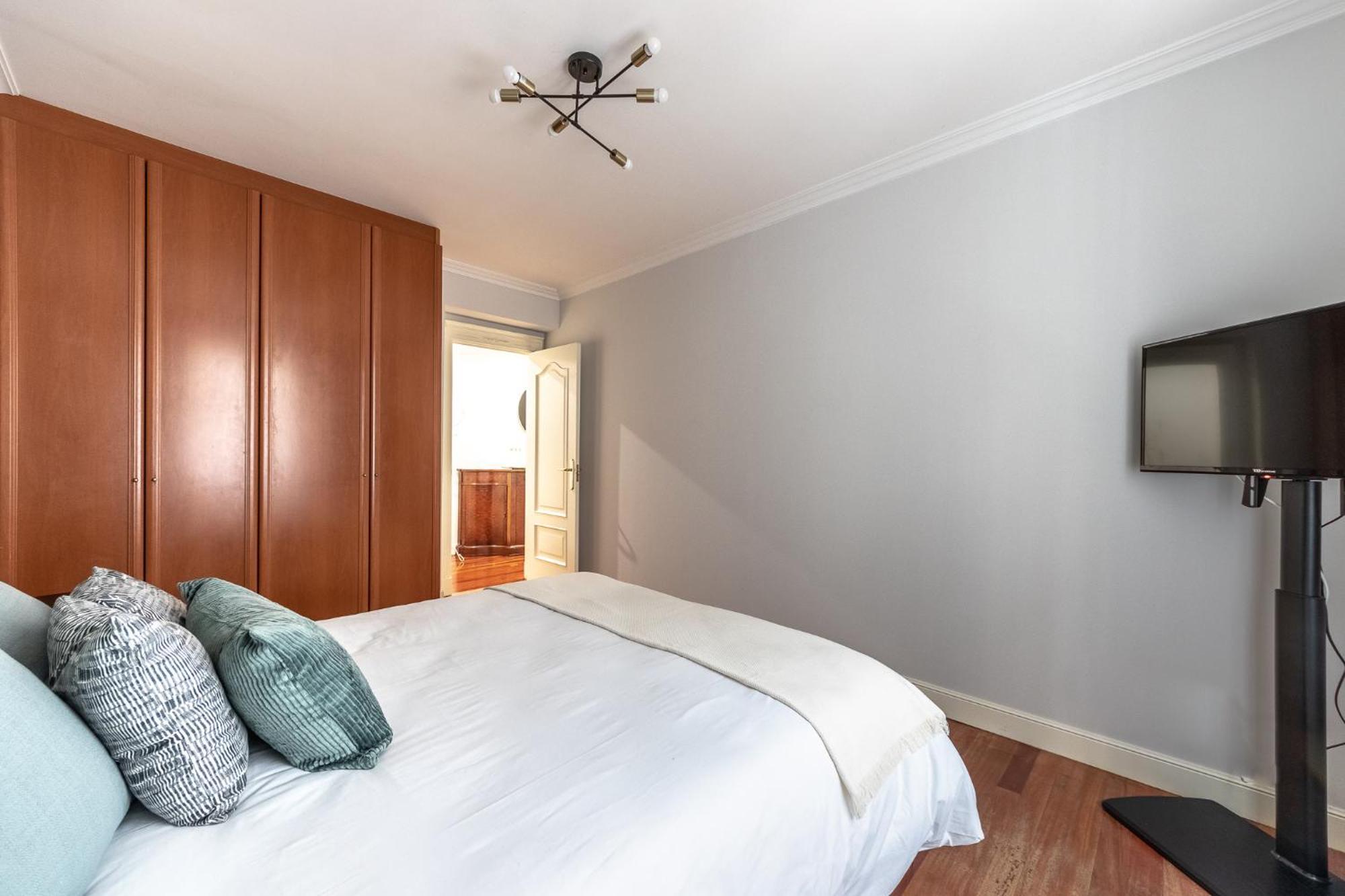 Ayuntamiento Bilbao, Casco Viejo -parking Optional Apartamento Bilbao