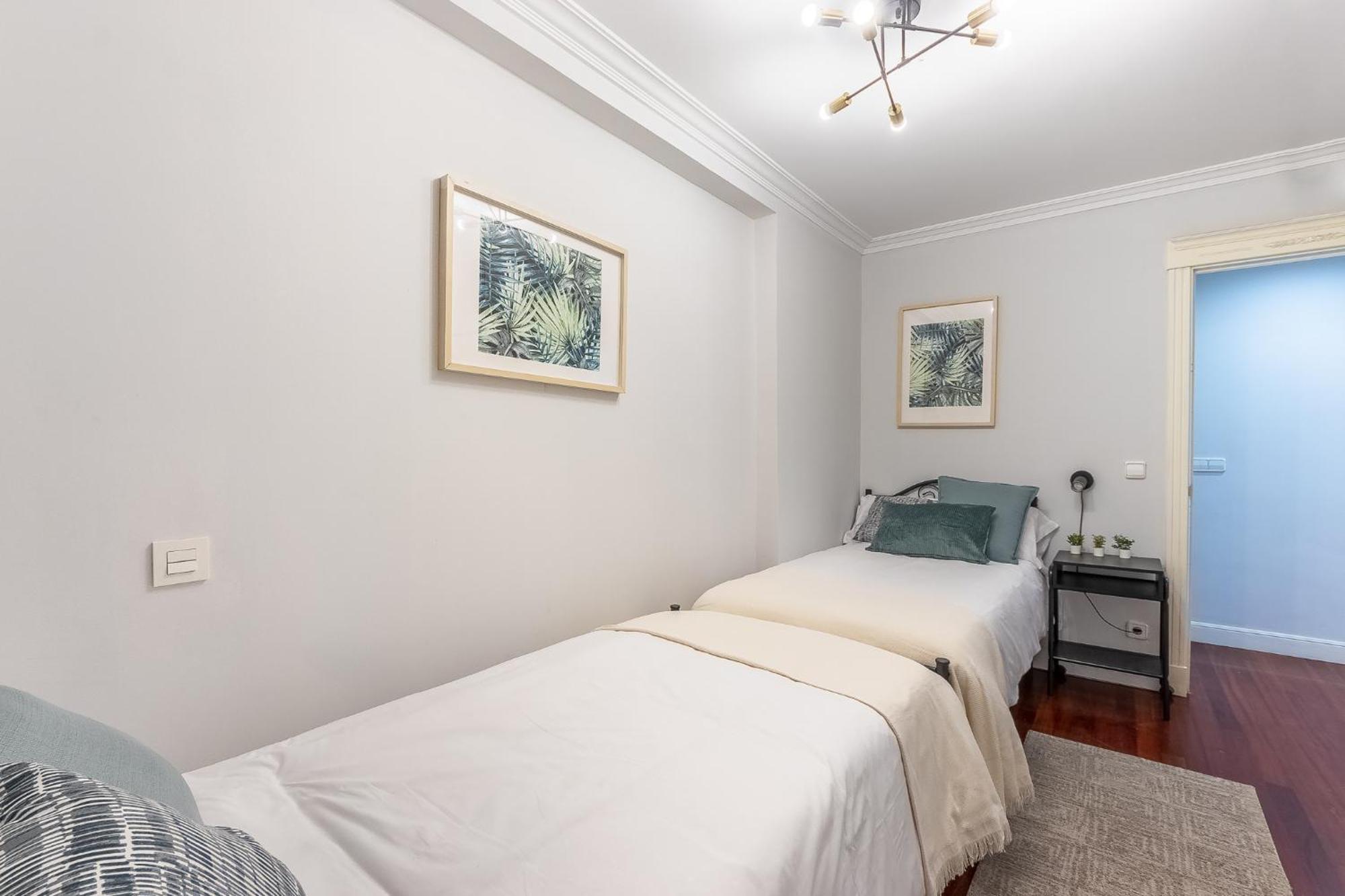 Ayuntamiento Bilbao, Casco Viejo -parking Optional Apartamento Bilbao