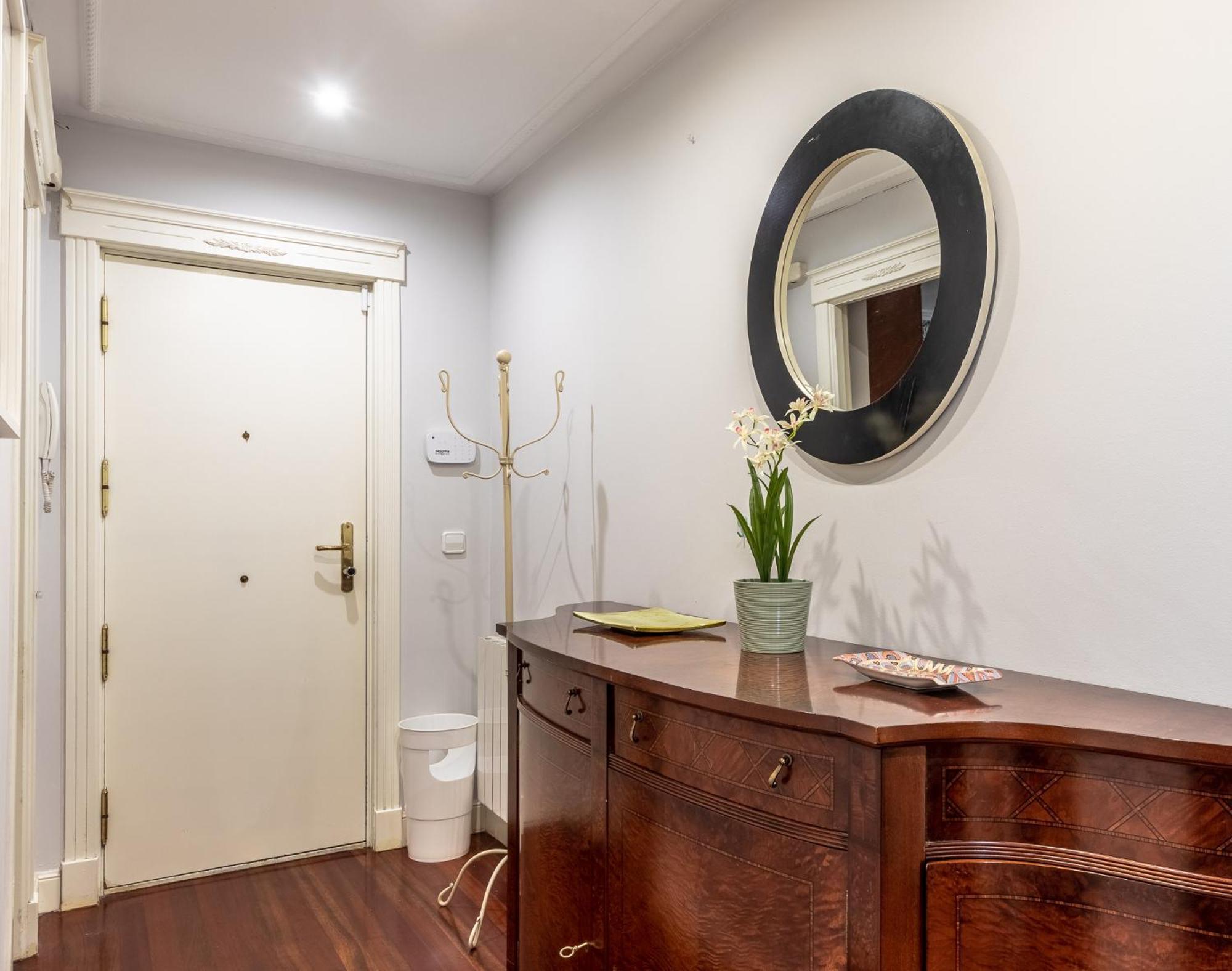 Apartamento Ayuntamiento Bilbao, Casco Viejo -parking Optional