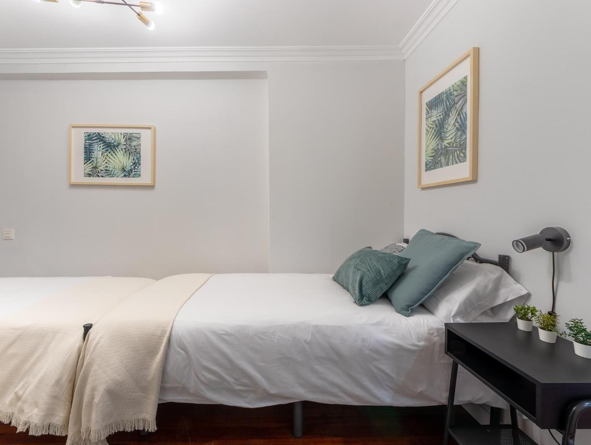 Ayuntamiento Bilbao, Casco Viejo -parking Optional Apartamento Bilbao
