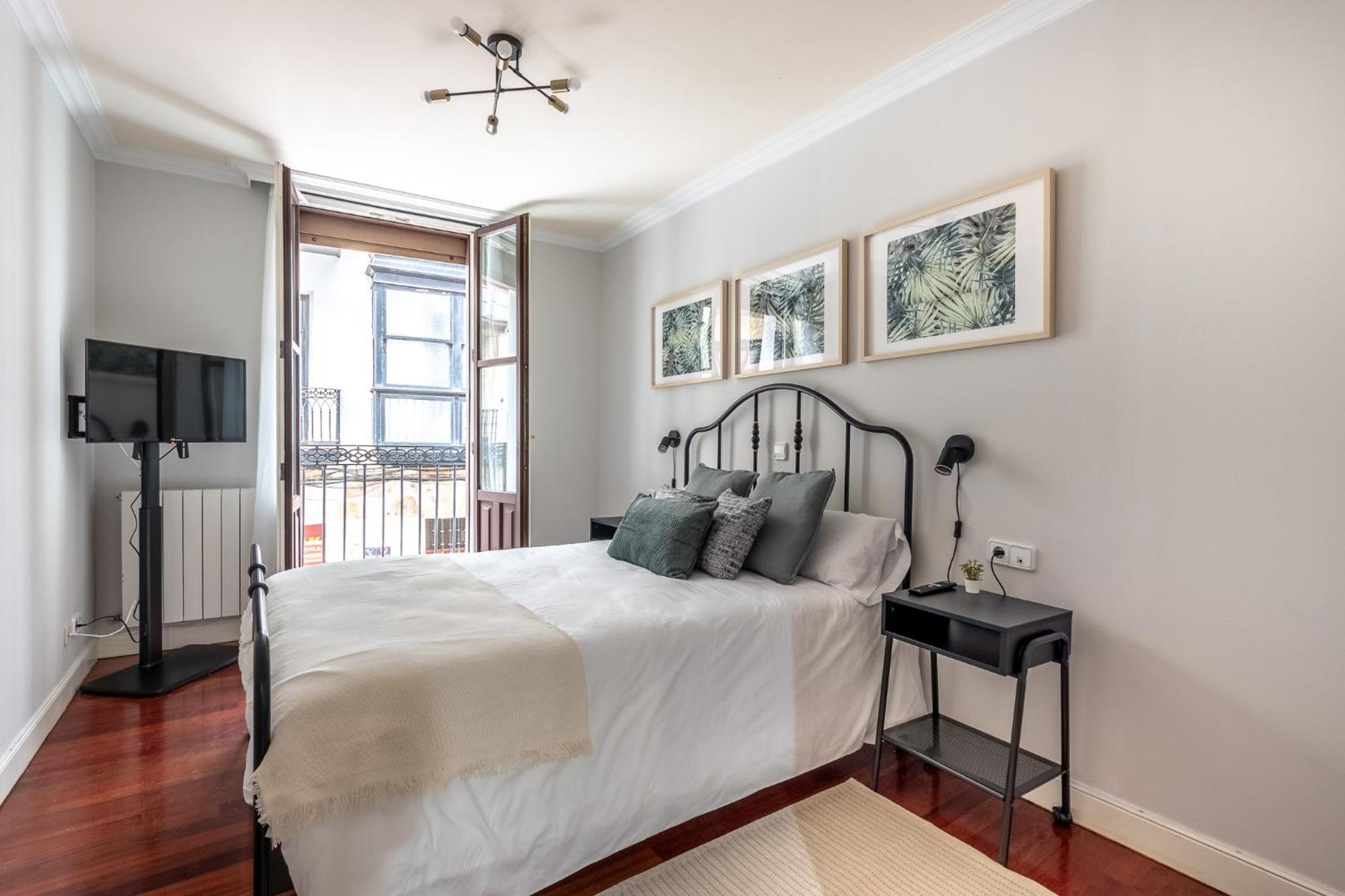 Apartamento Ayuntamiento Bilbao, Casco Viejo -parking Optional Bilbao