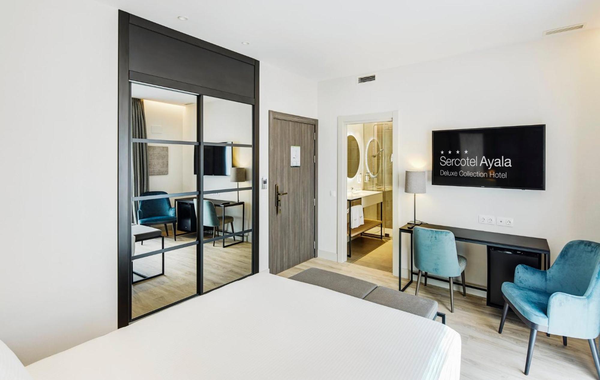 Hotel Sercotel Ayala