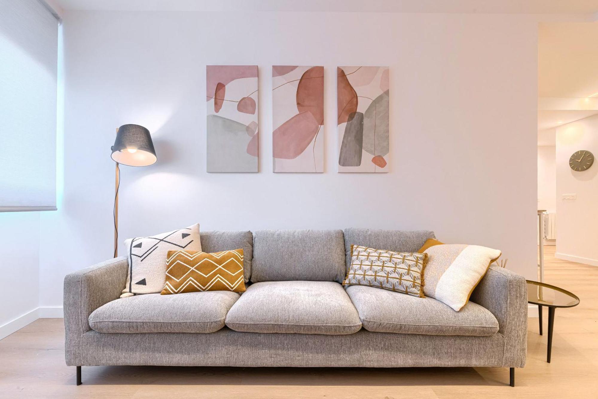 Apartamento Estilo Y Comodidad Junto Al Hospital Y Bus *