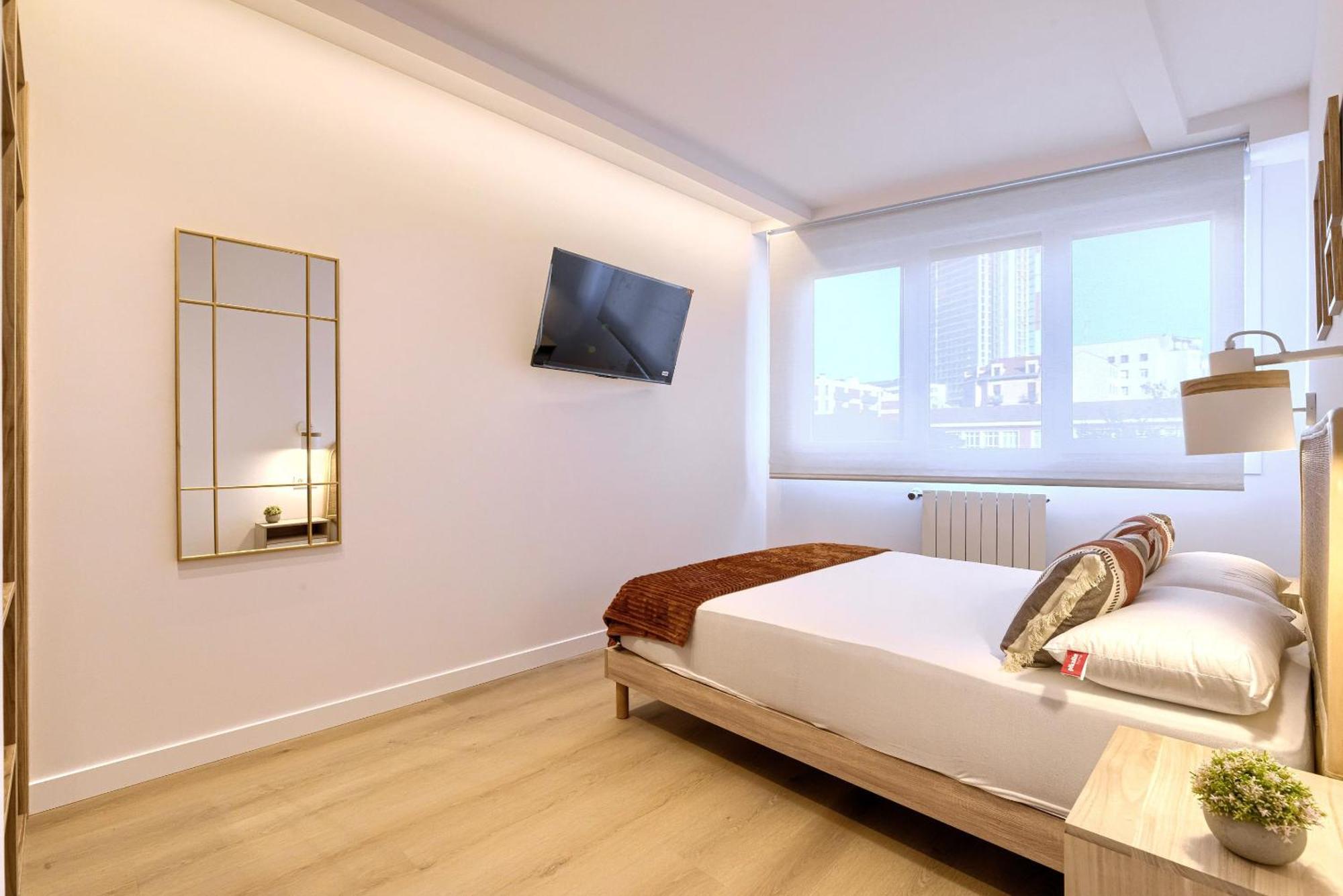 Apartamento Estilo Y Comodidad Junto Al Hospital Y Bus *