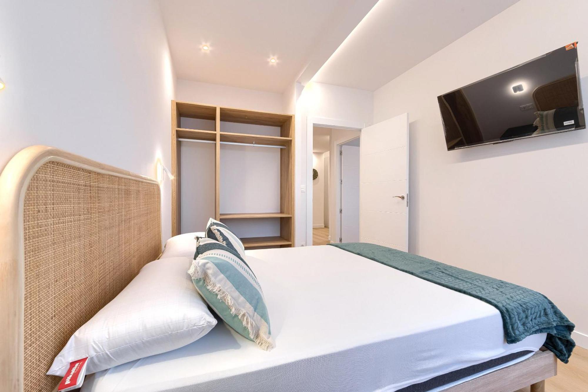 Estilo Y Comodidad Junto Al Hospital Y Bus Apartamento Bilbao