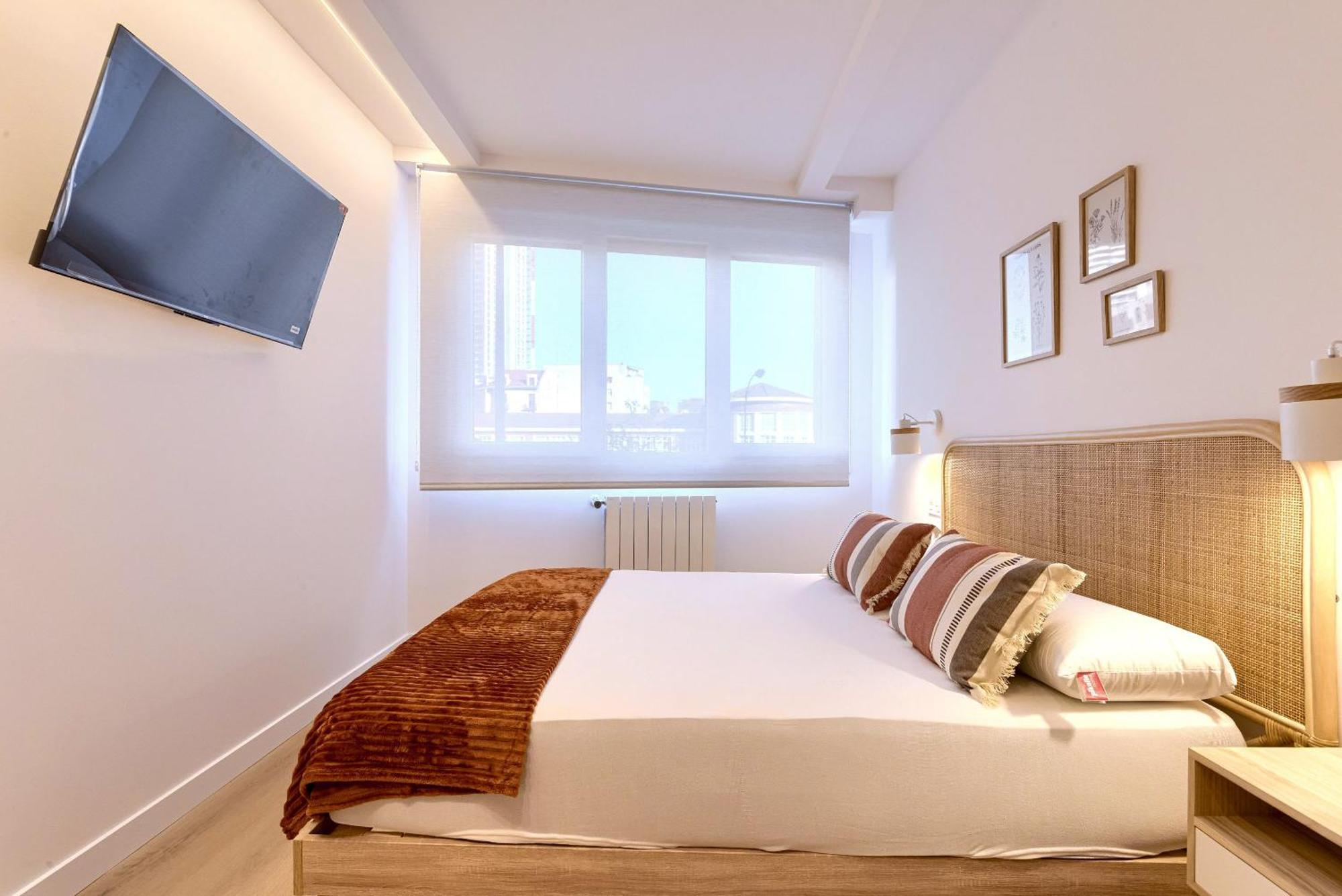 Apartamento Estilo Y Comodidad Junto Al Hospital Y Bus Bilbao