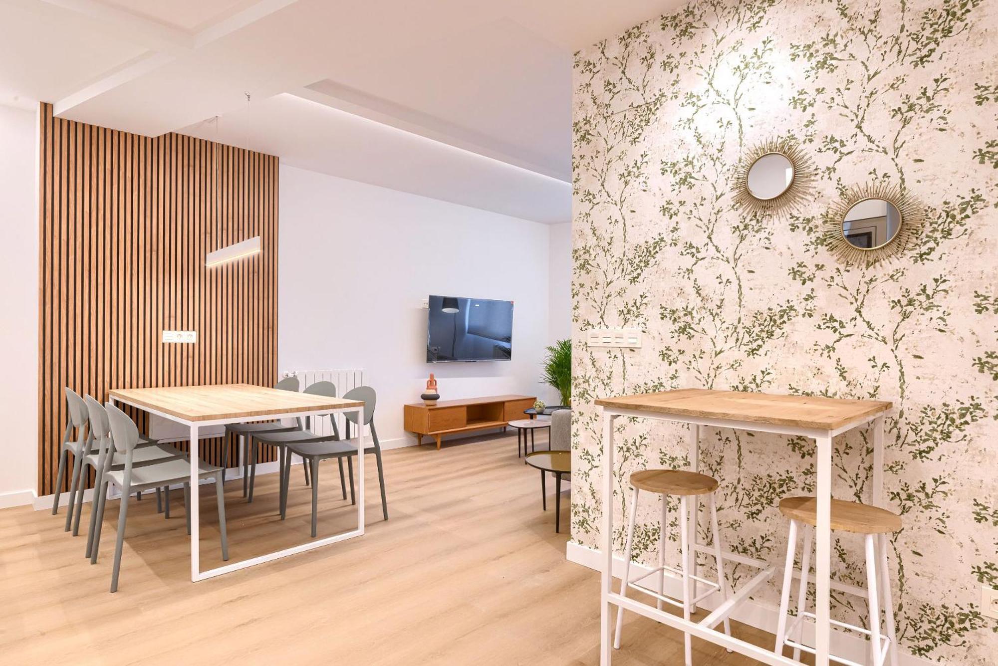 Estilo Y Comodidad Junto Al Hospital Y Bus Apartamento
