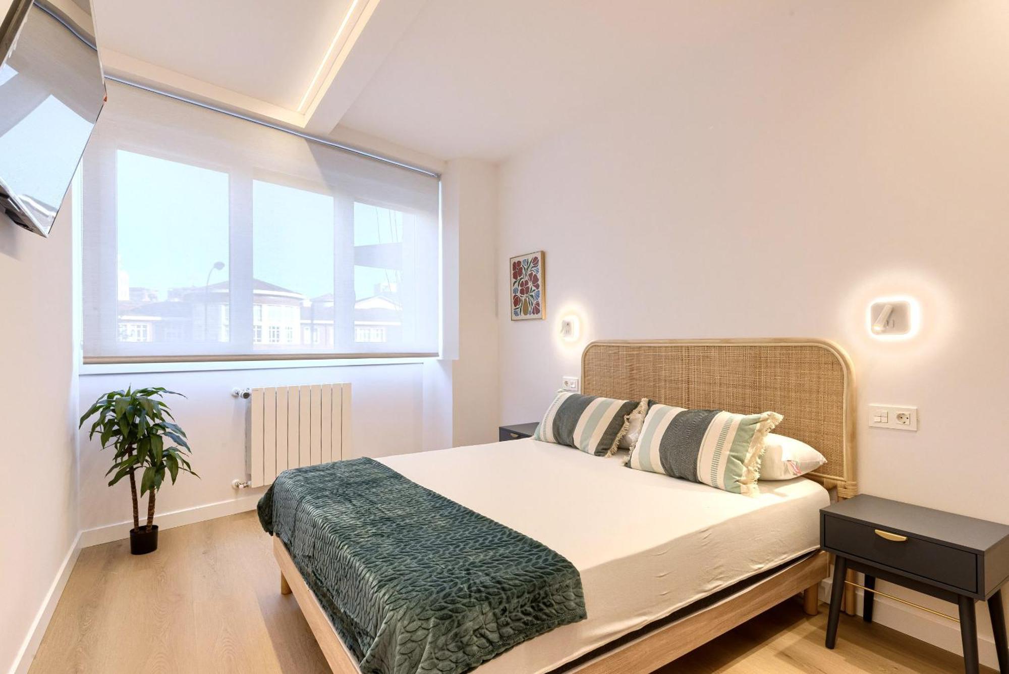 Estilo Y Comodidad Junto Al Hospital Y Bus Apartamento *
