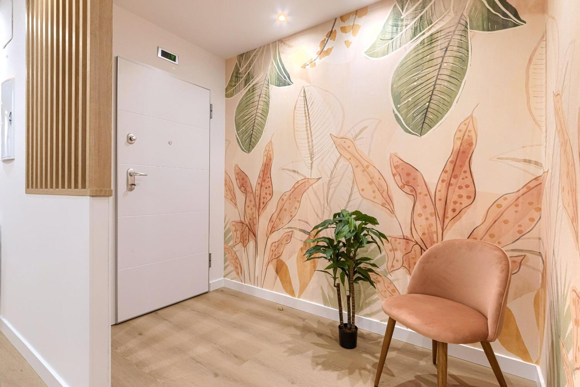 Apartamento Estilo Y Comodidad Junto Al Hospital Y Bus