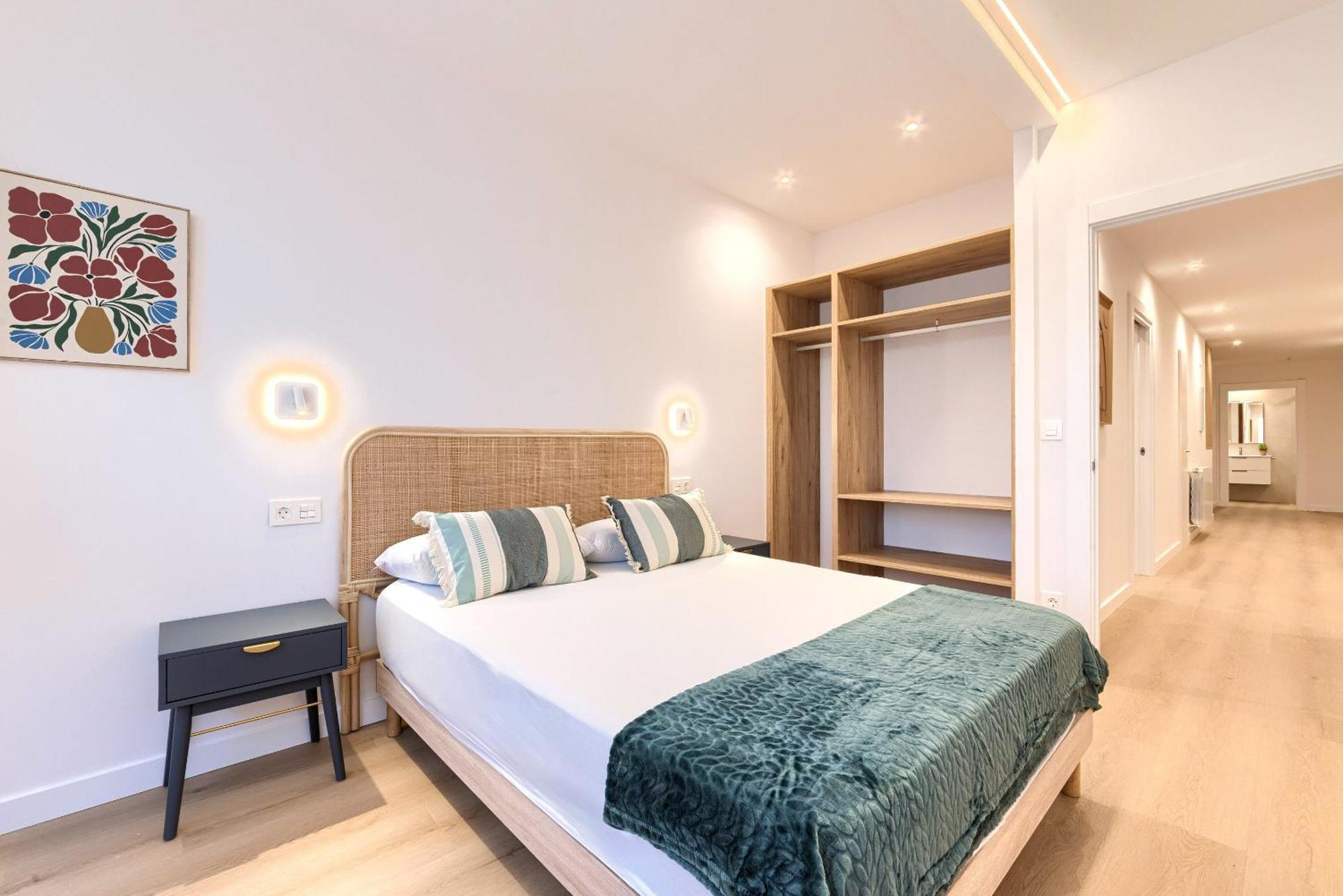 Apartamento Estilo Y Comodidad Junto Al Hospital Y Bus Bilbao