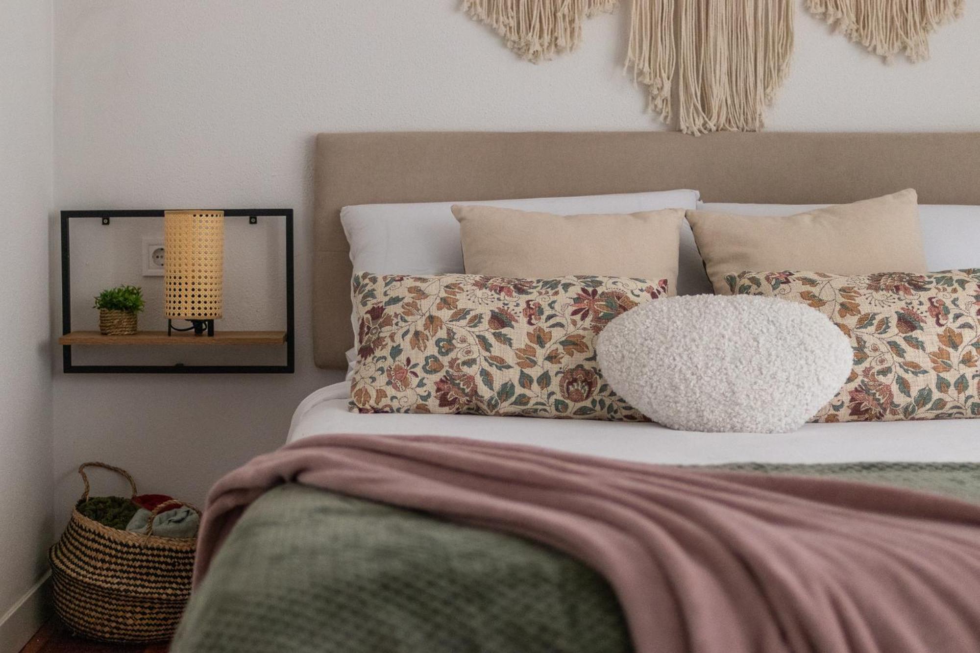 Apartamento Lovely And Calm - Good Location In The Center Of Bilbao