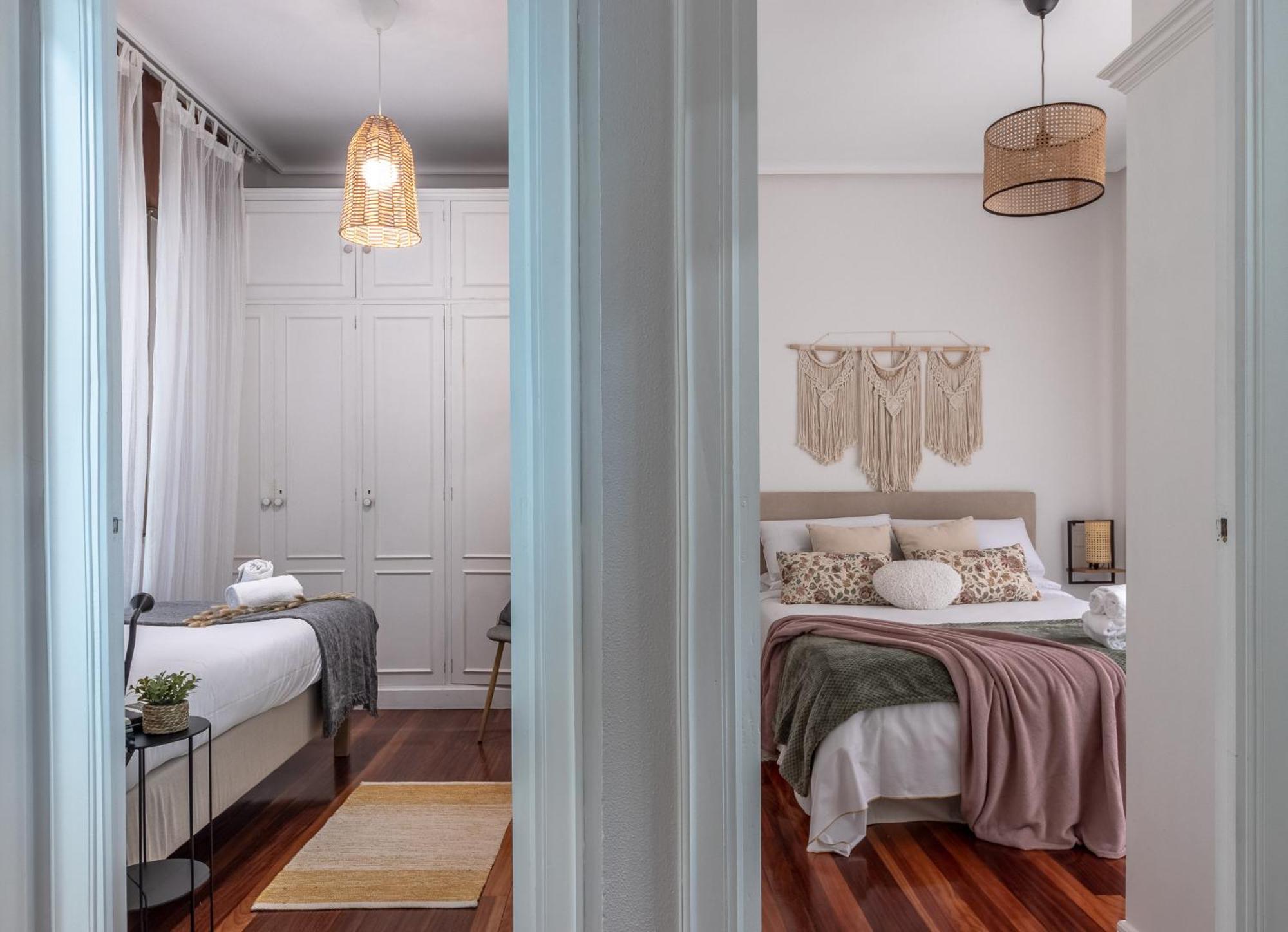 Apartamento Lovely And Calm - Good Location In The Center Of Bilbao