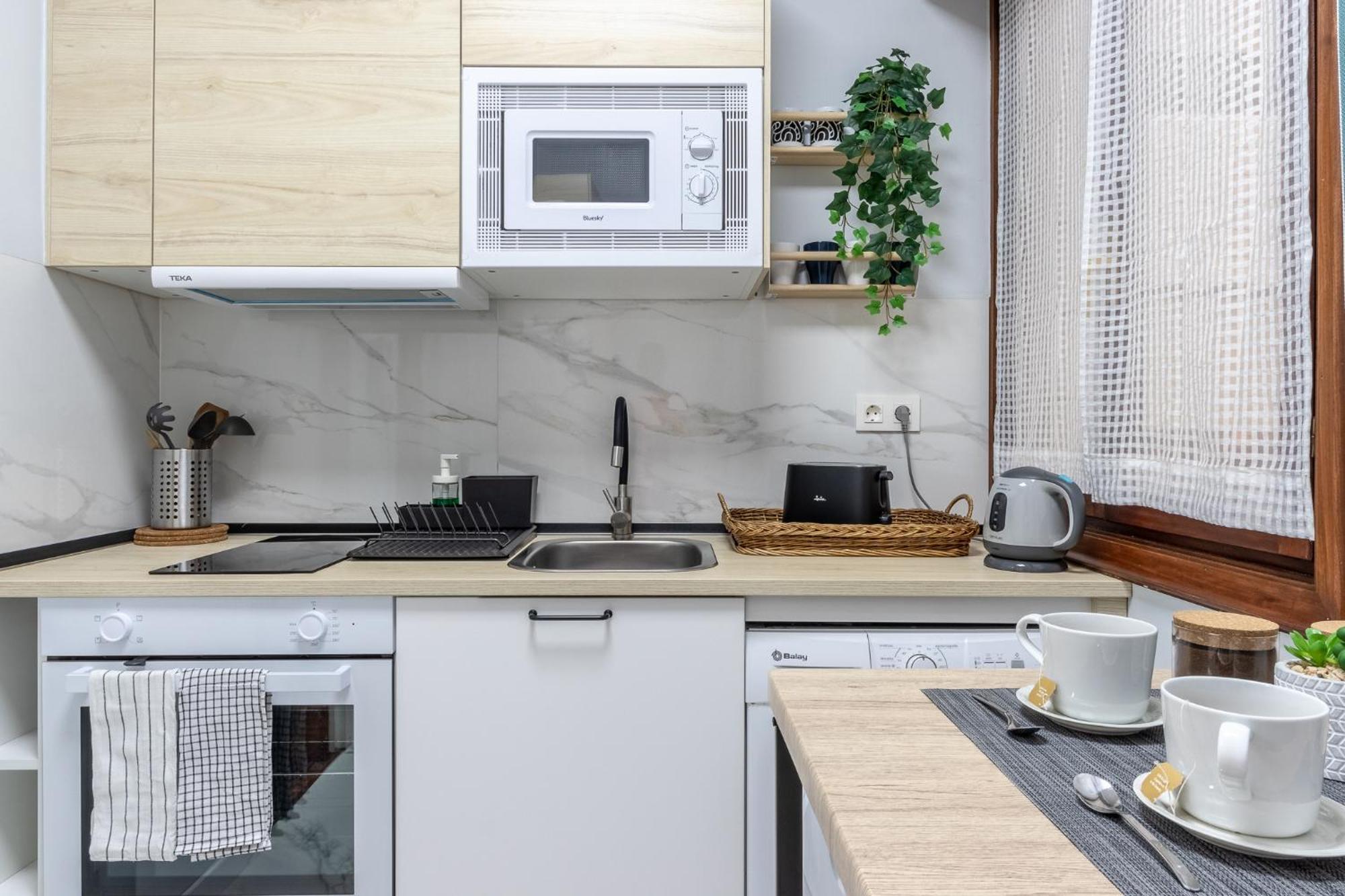 Lovely And Calm - Good Location In The Center Of Apartamento