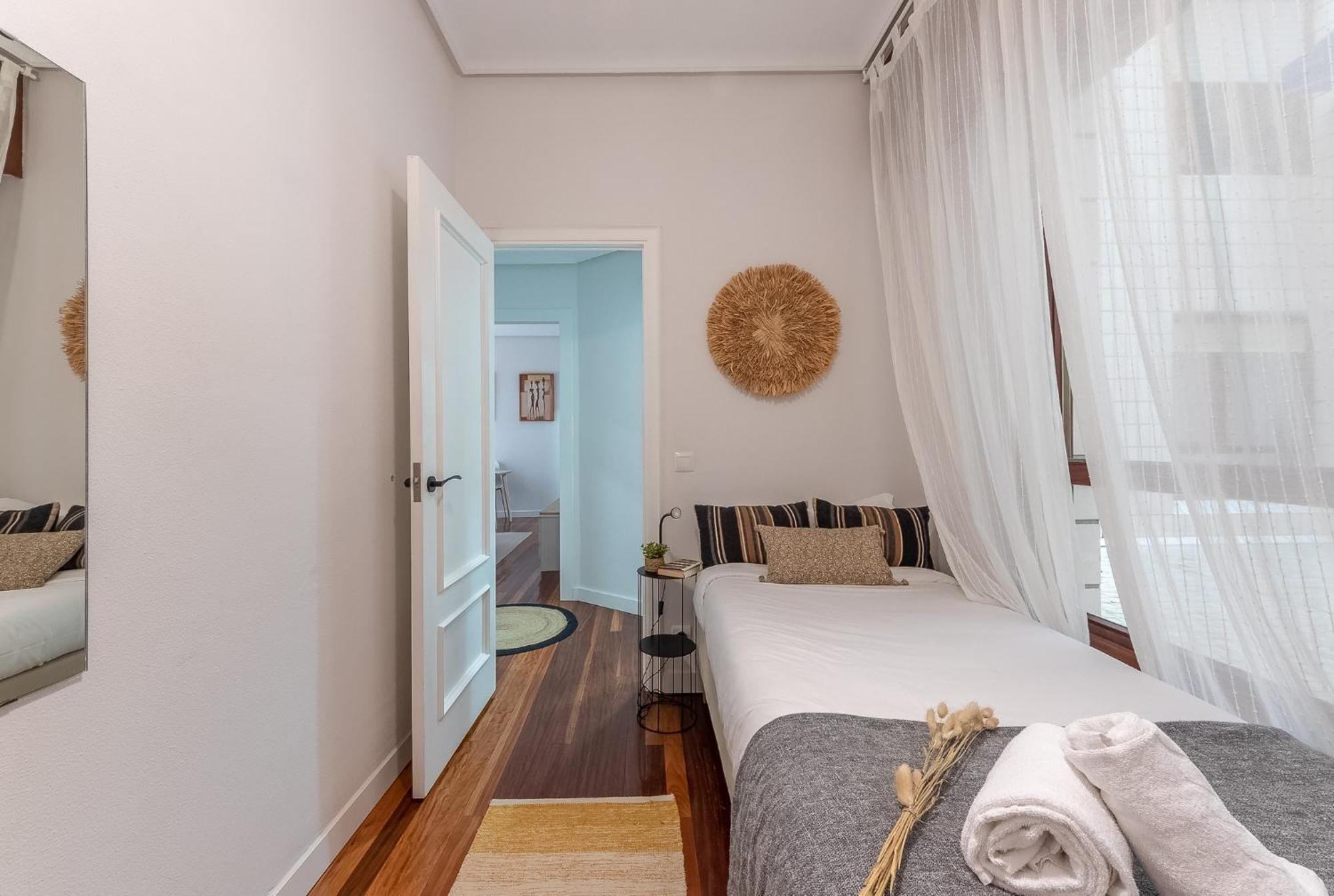 Apartamento Lovely And Calm - Good Location In The Center Of Bilbao