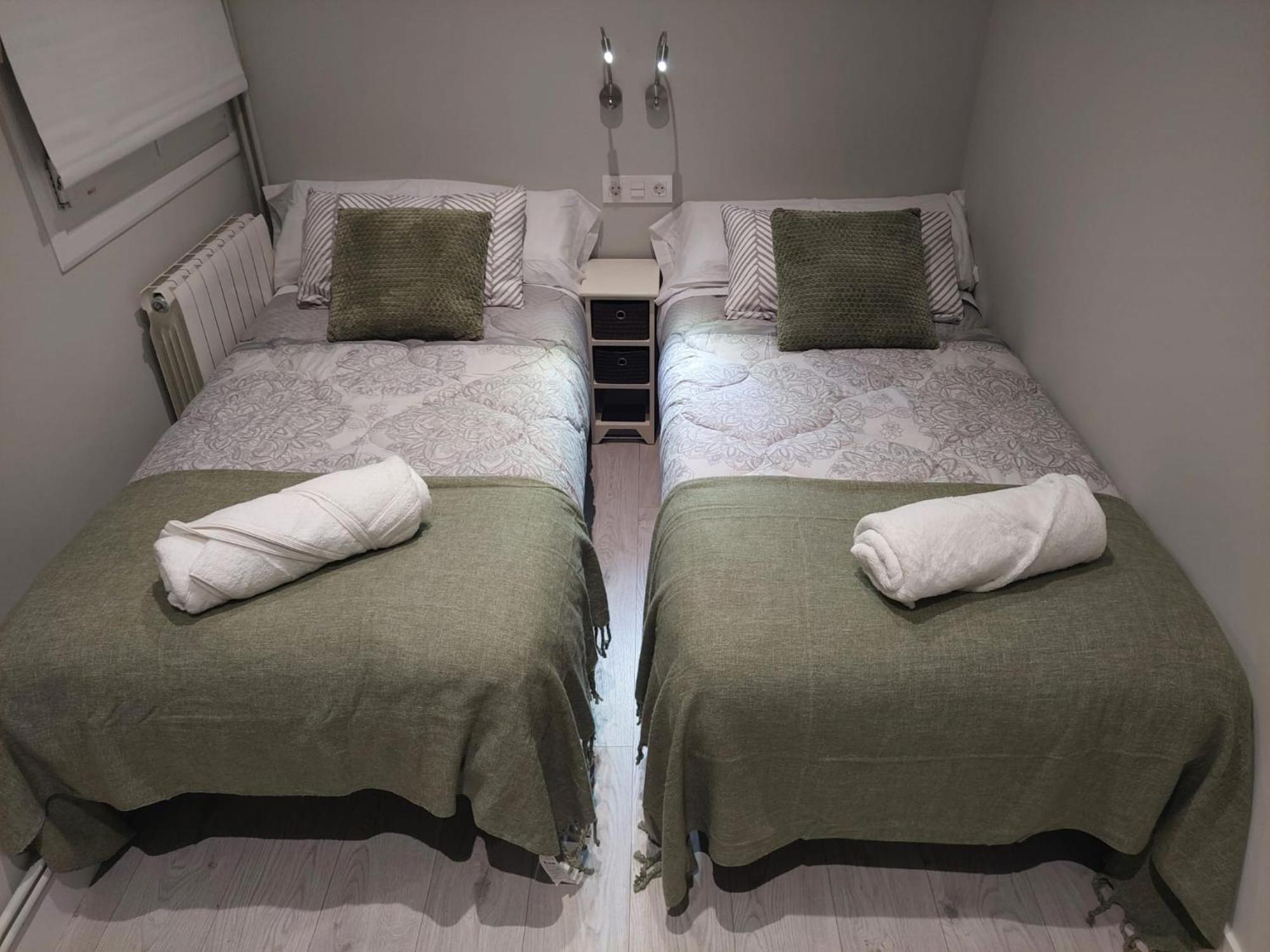 Nuevo, Casco Viejo, Mercado De La Ribera Apartamento Bilbao