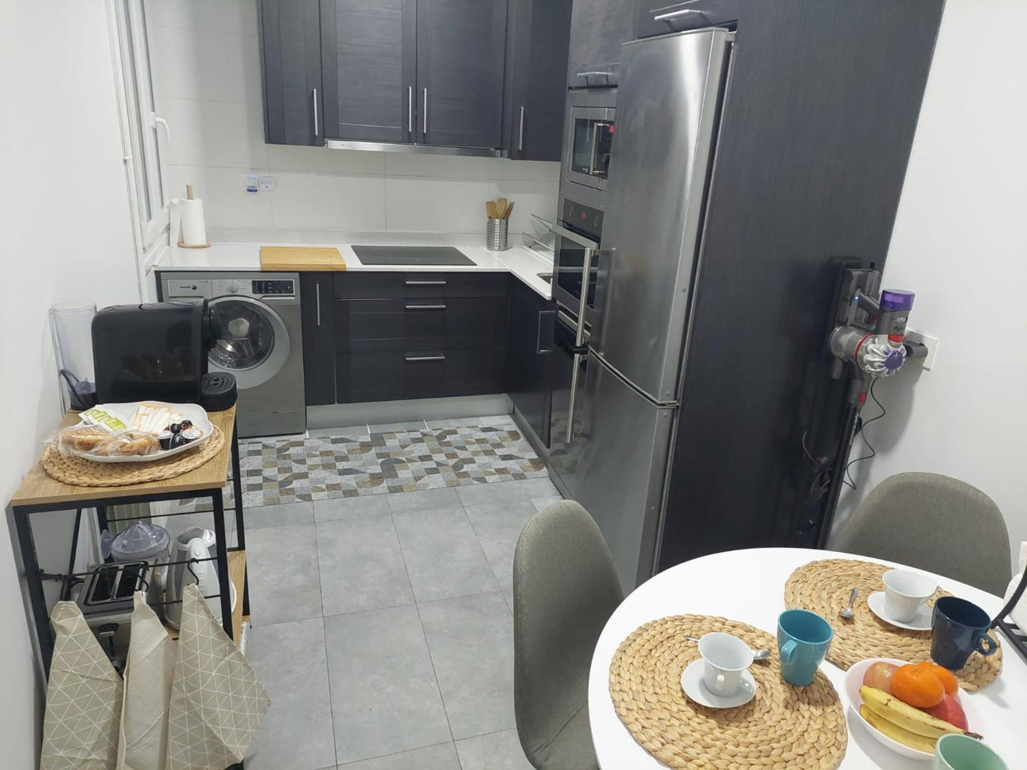 Apartamento Nuevo, Casco Viejo, Mercado De La Ribera Bilbao
