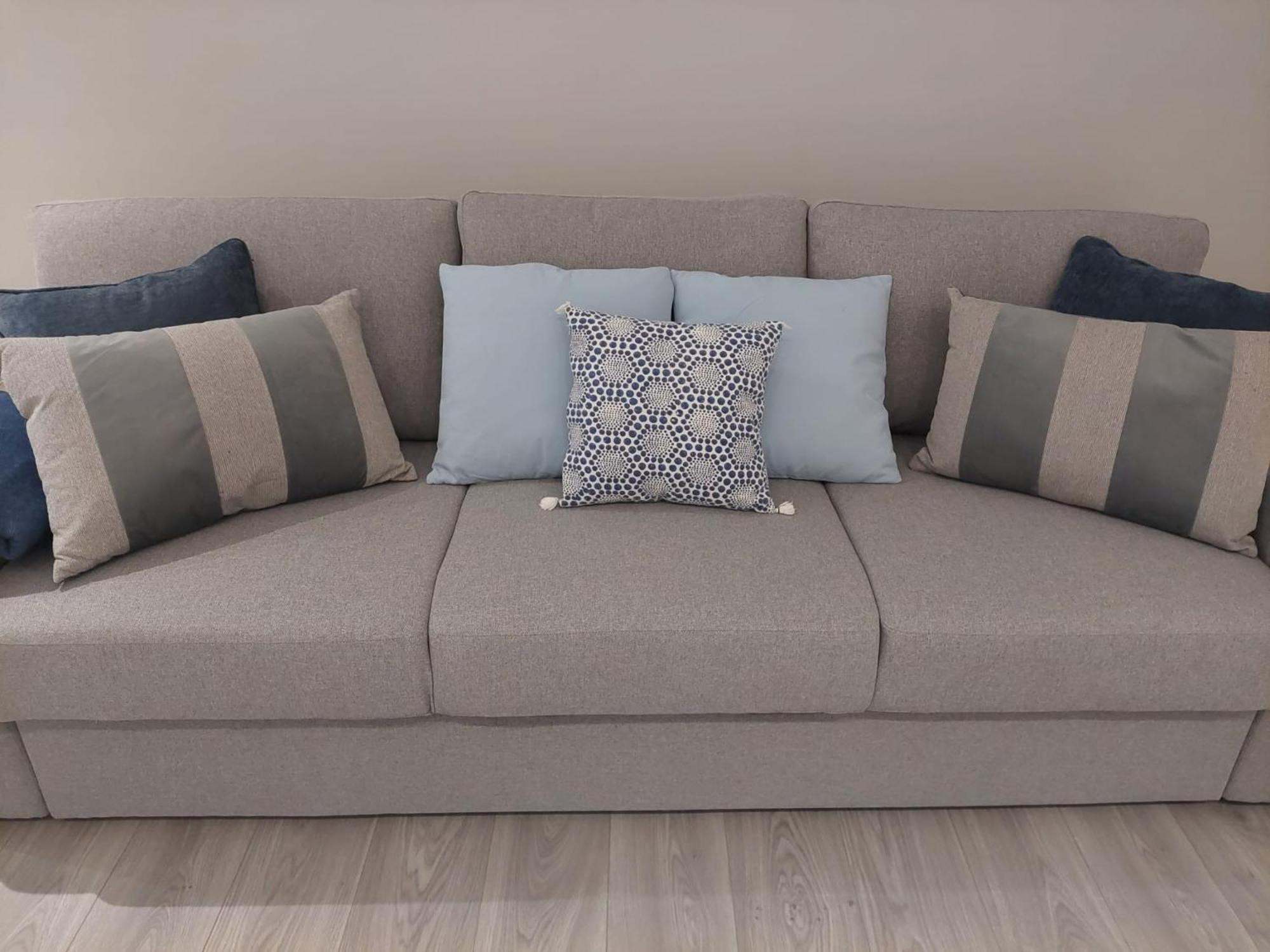 Apartamento Nuevo, Casco Viejo, Mercado De La Ribera *