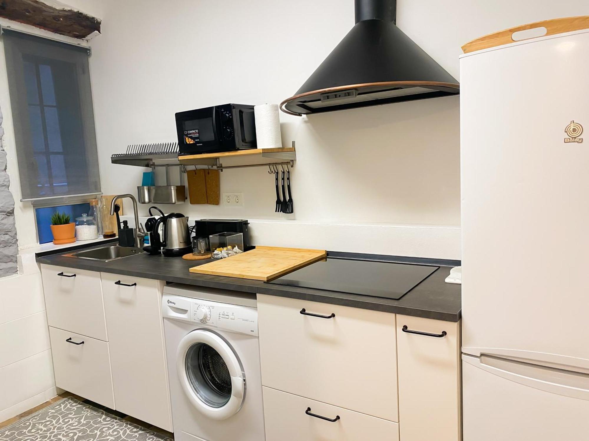 Apartamento Refugio Noruego *